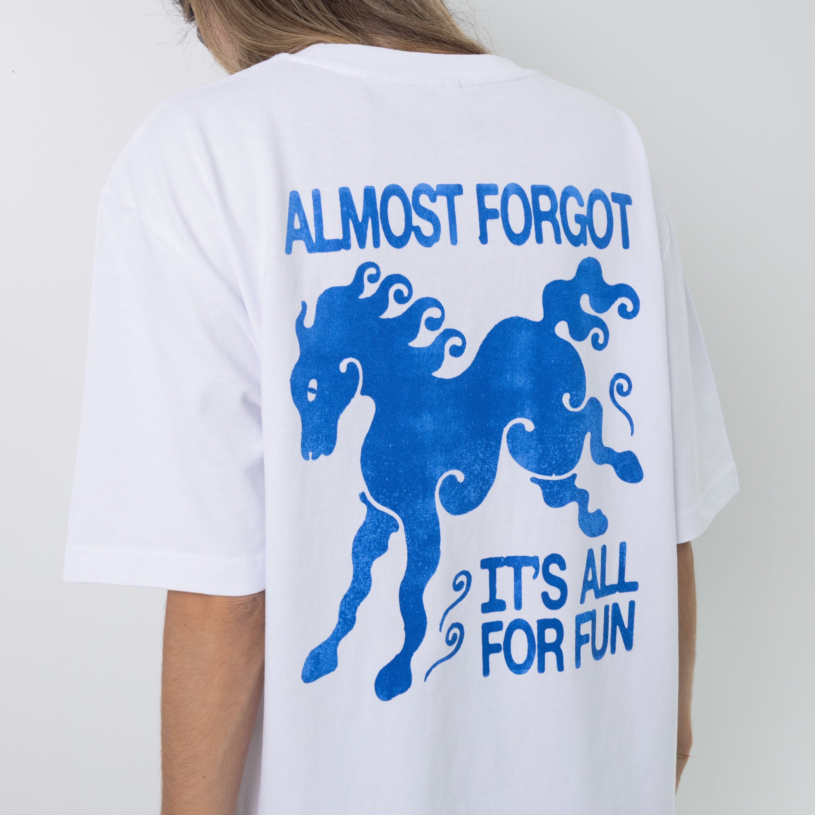 It´s all for fun Relaxed Fit