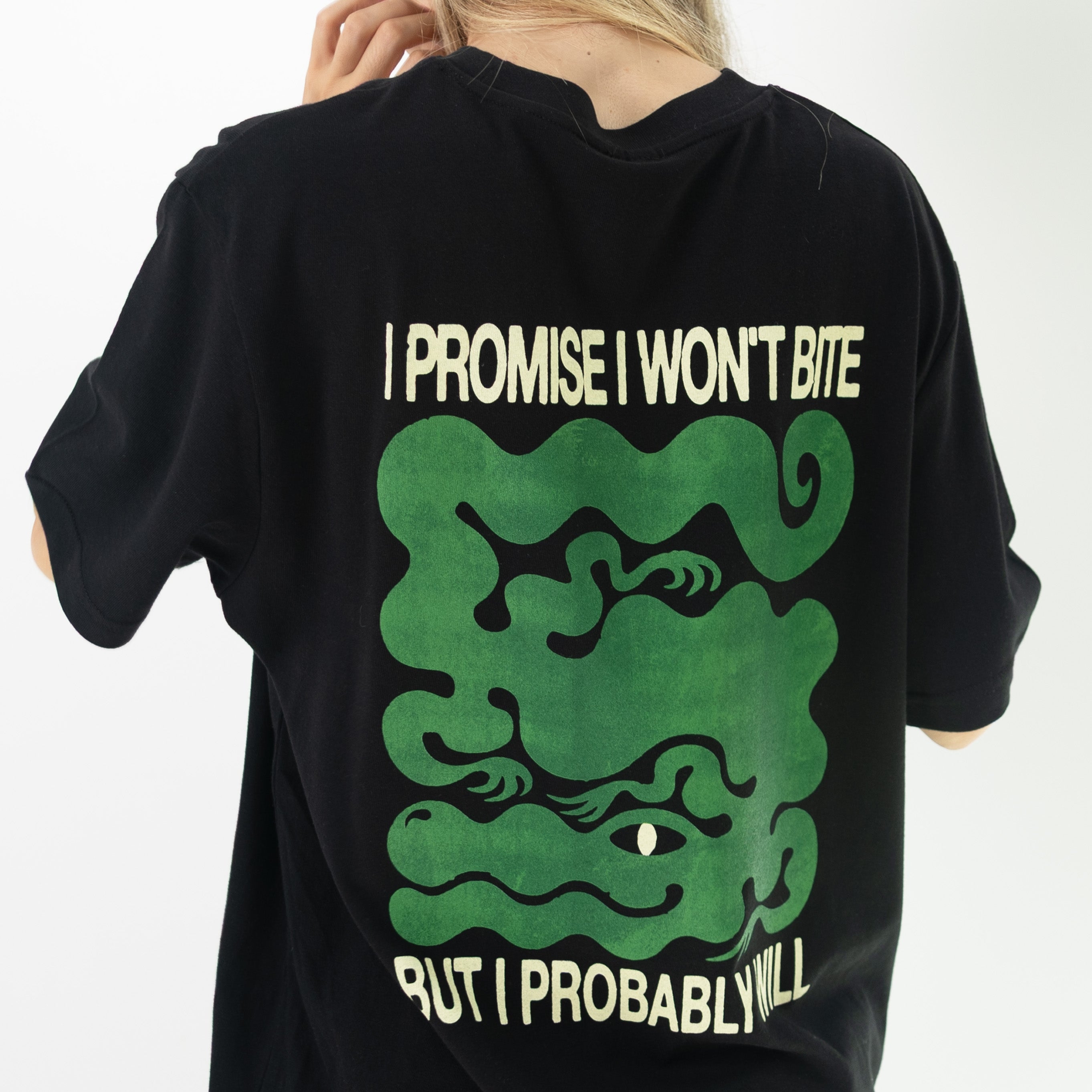 I Won't Bite Relaxed Fit