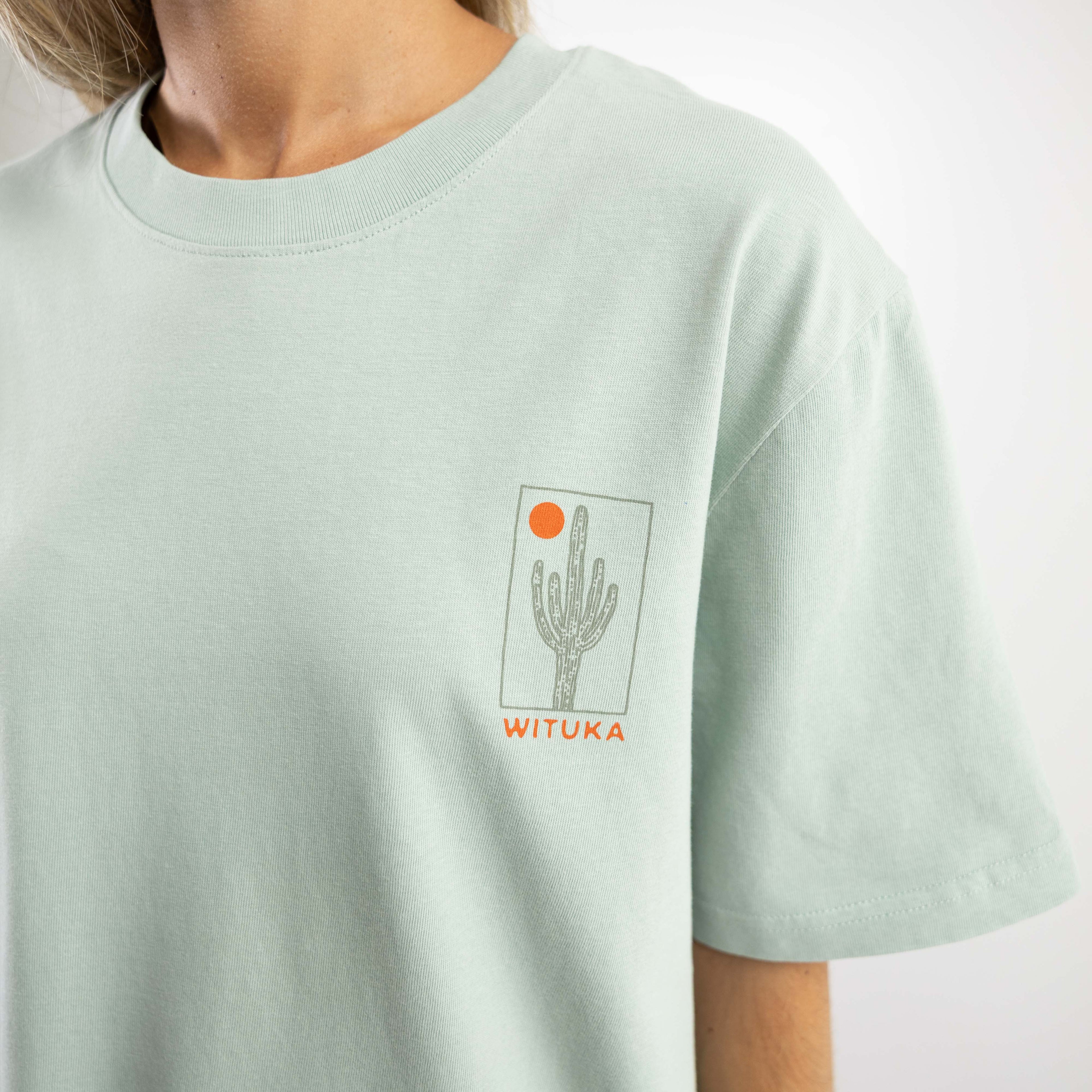 Views and places Relaxed Fit