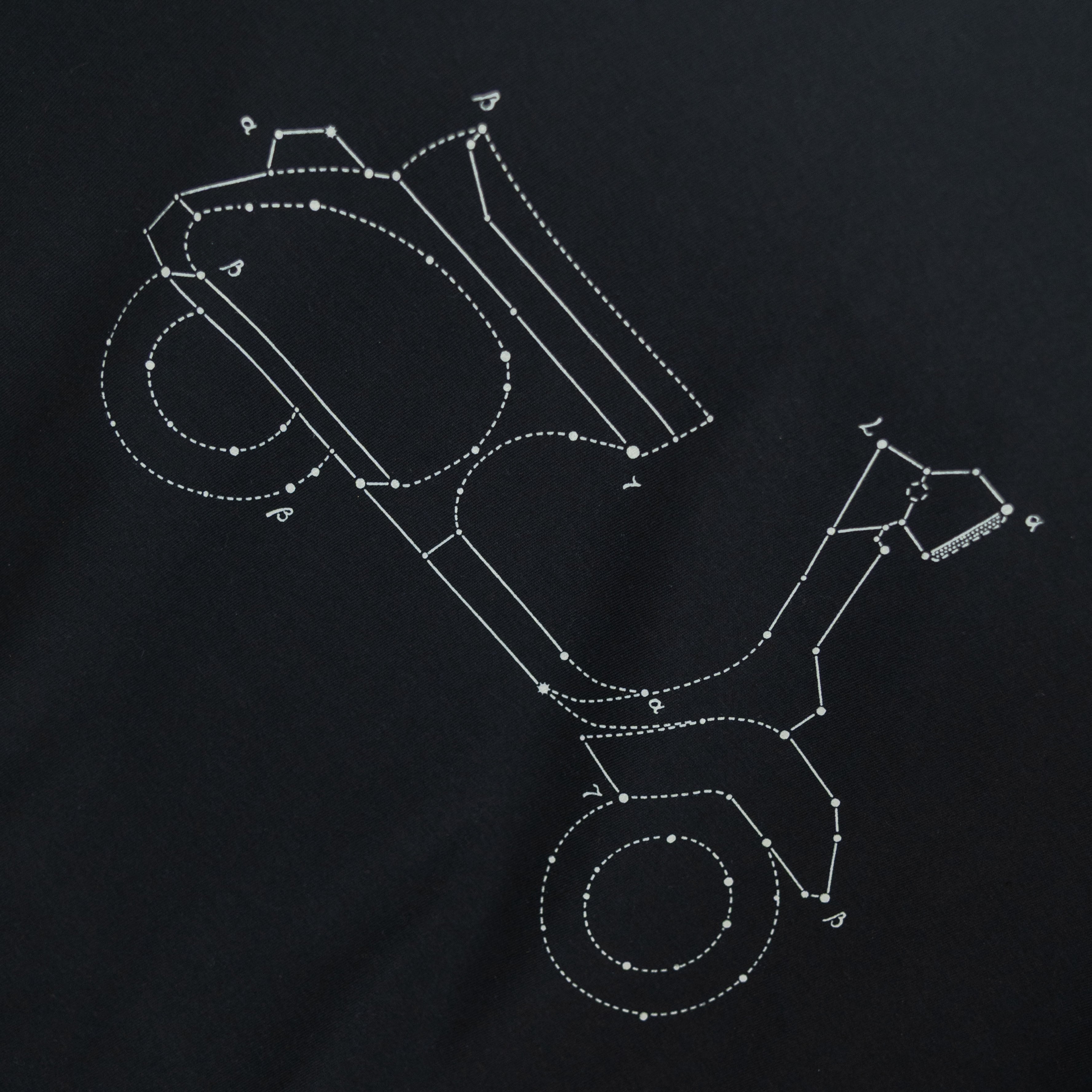 Moto Constellation Sweatshirt Lite