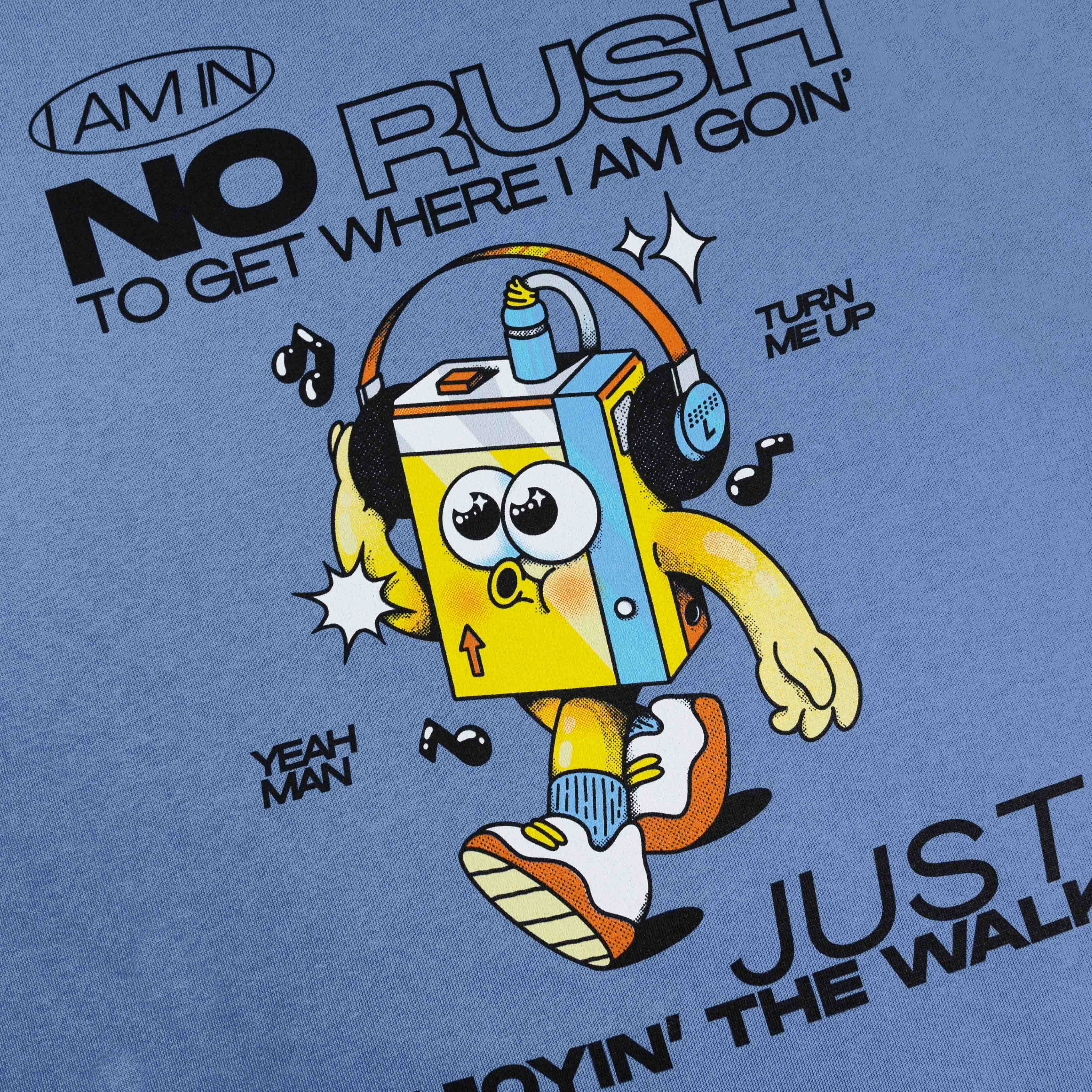 No Rush Sweatshirt
