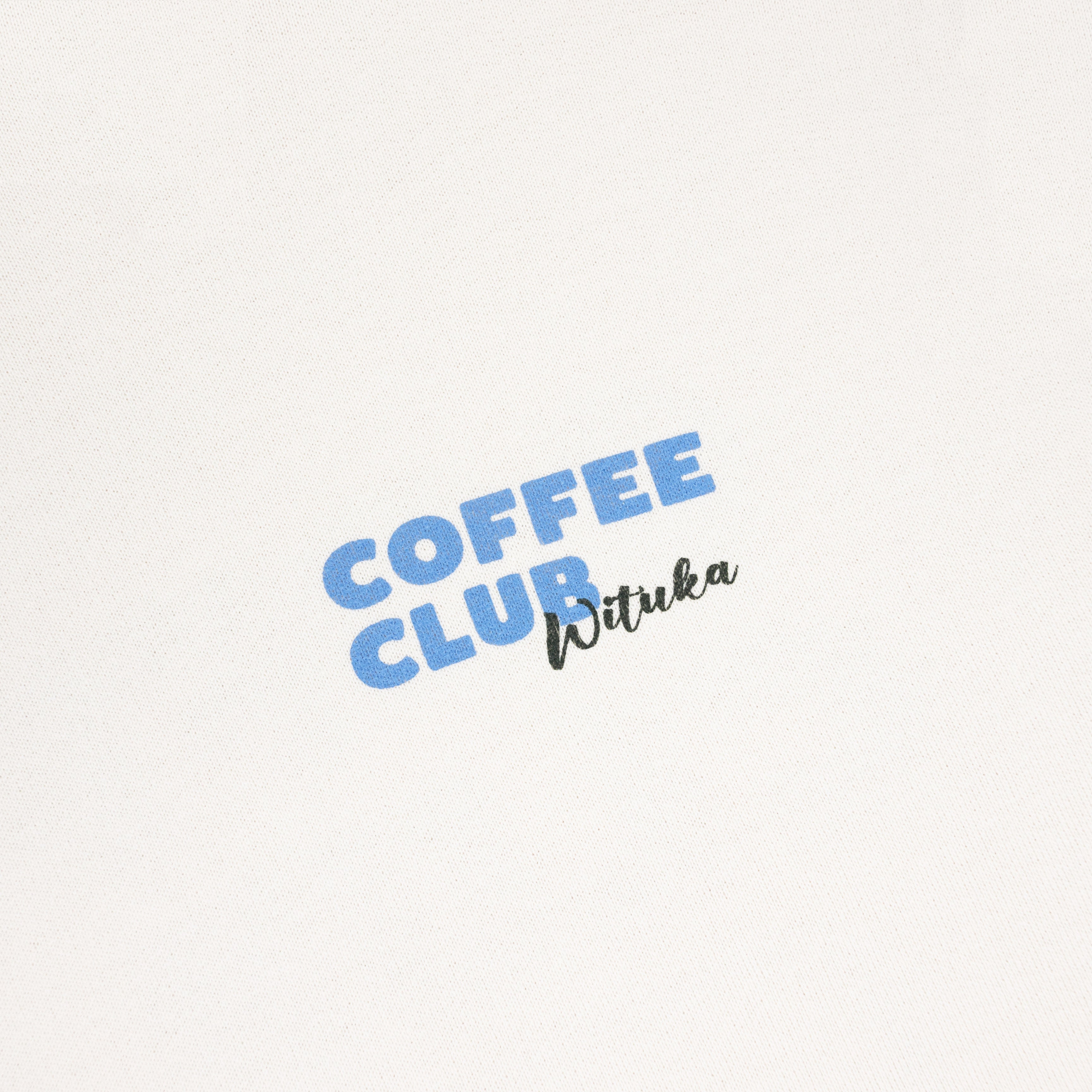 Coffee Club Hoodie