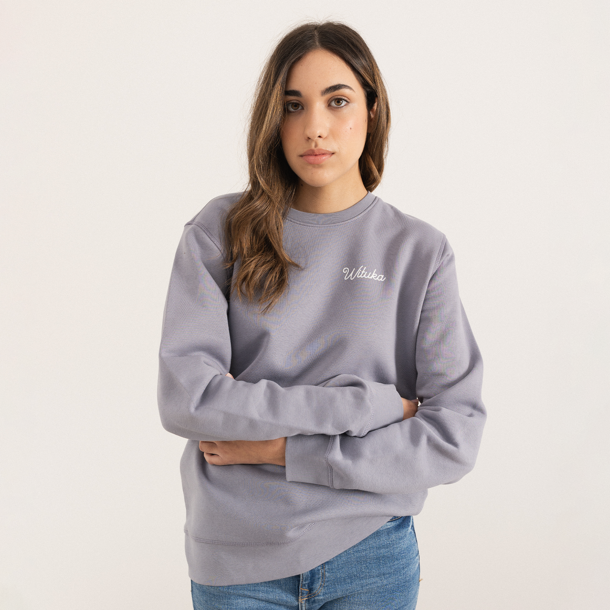 Mountains And Waves Sweatshirt