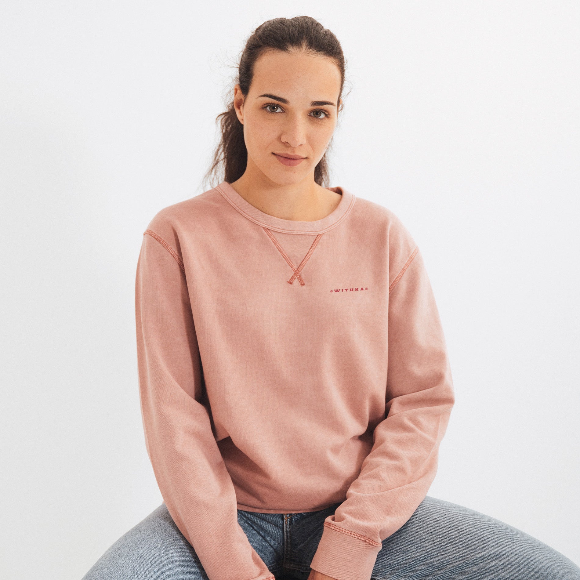 Wituka Basic Sweatshirt