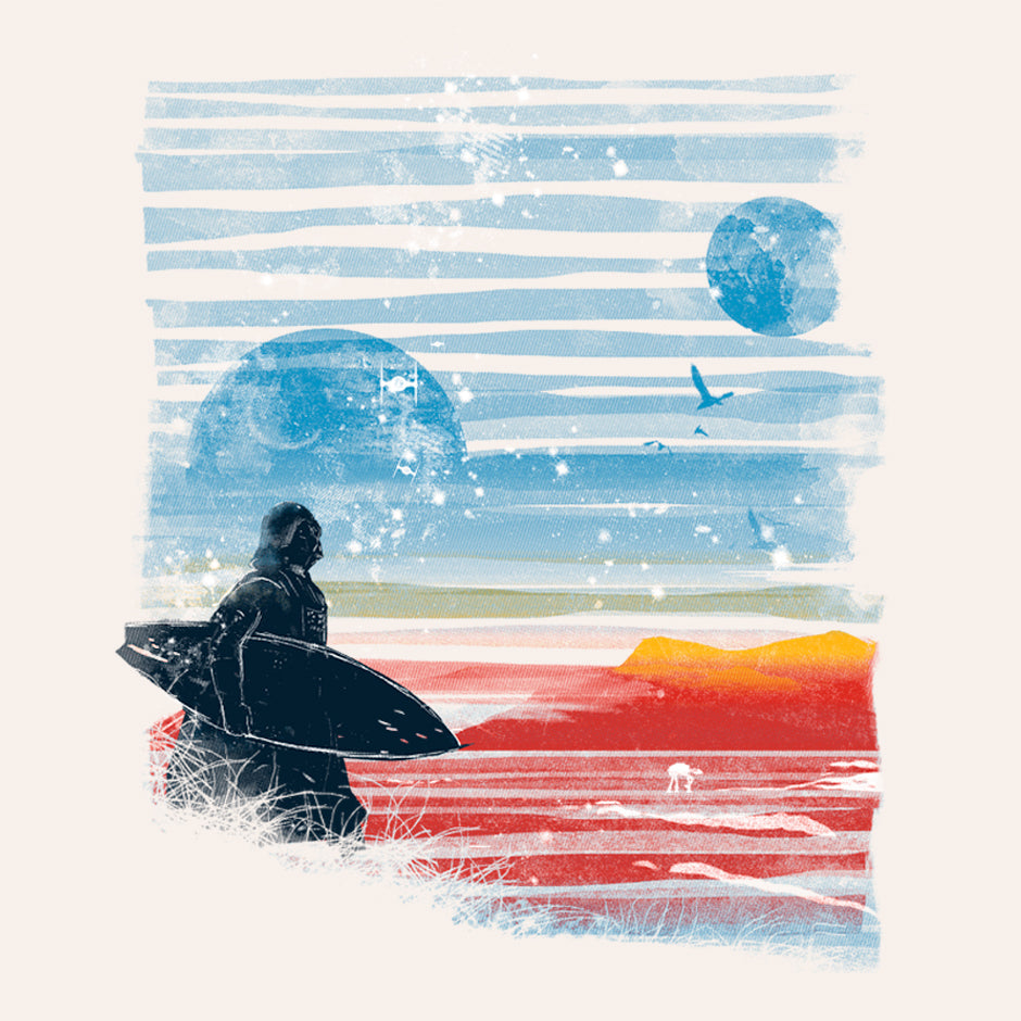 Dark Side Of The Beach