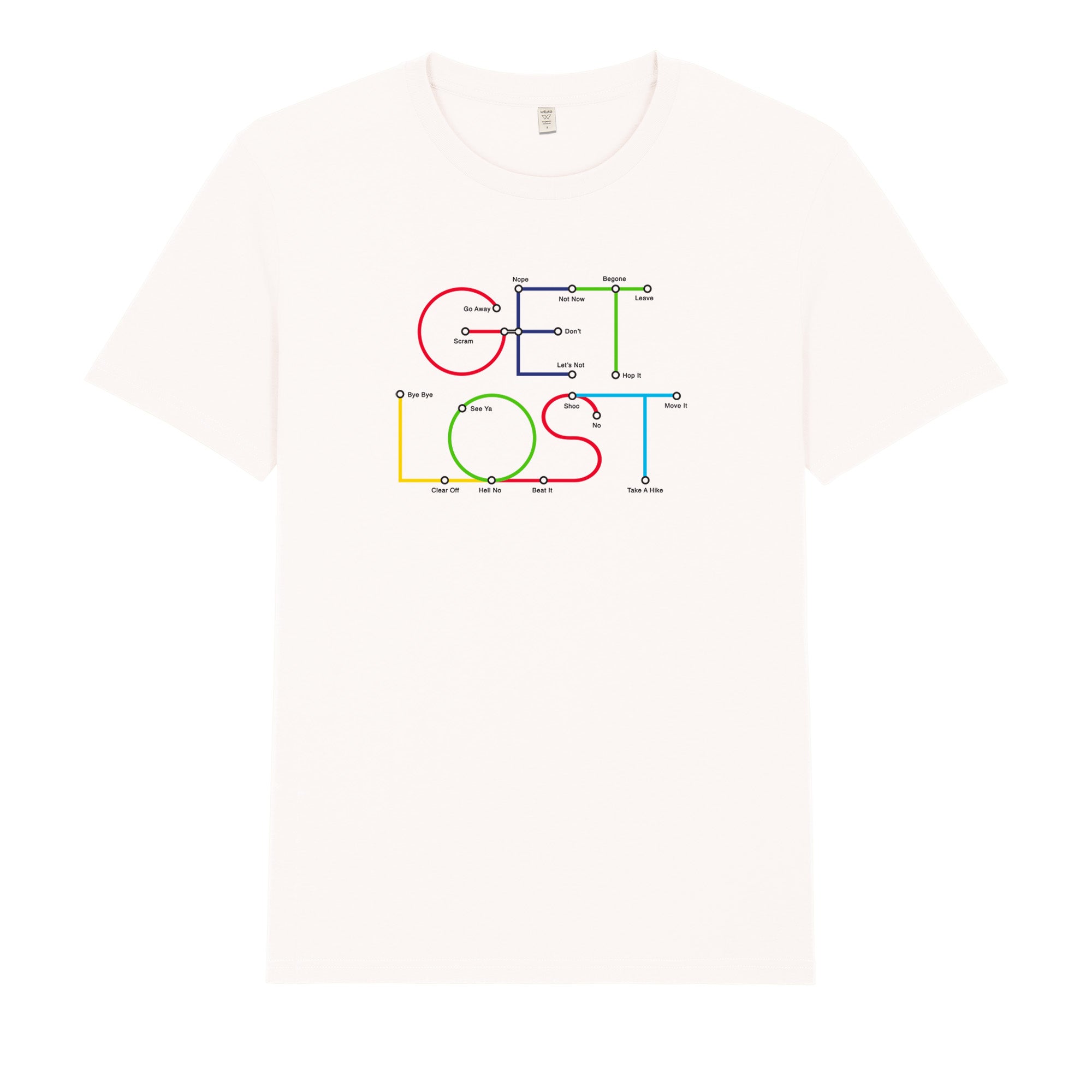 Get Lost