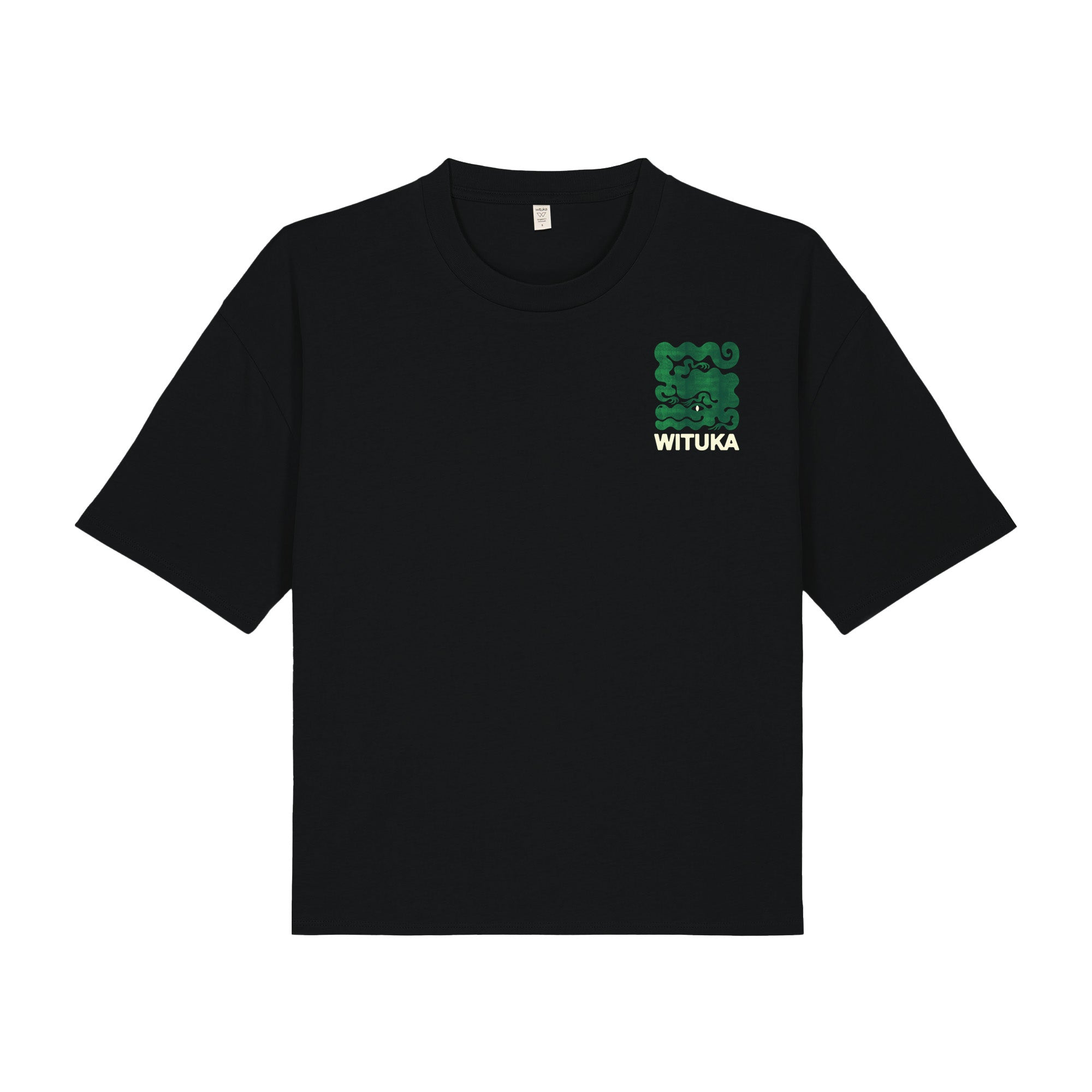 I Won't Bite Cropped Tee