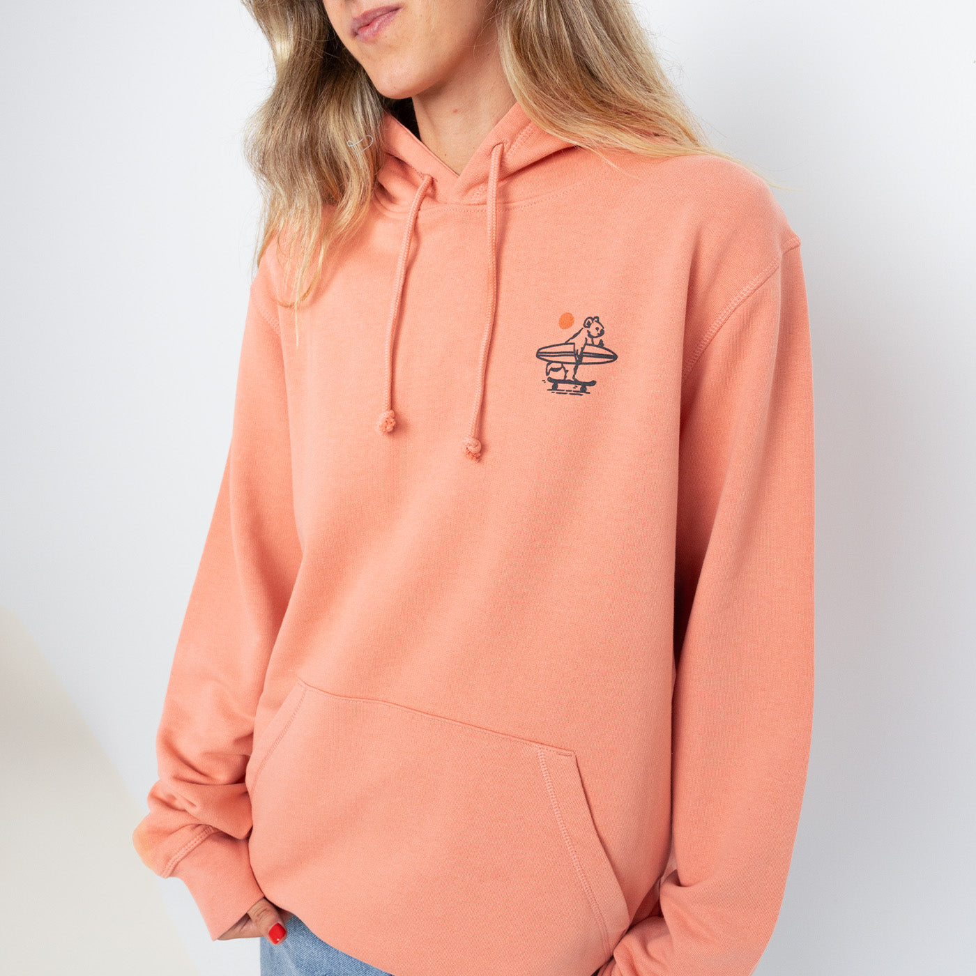 Rolling through the week Hoodie