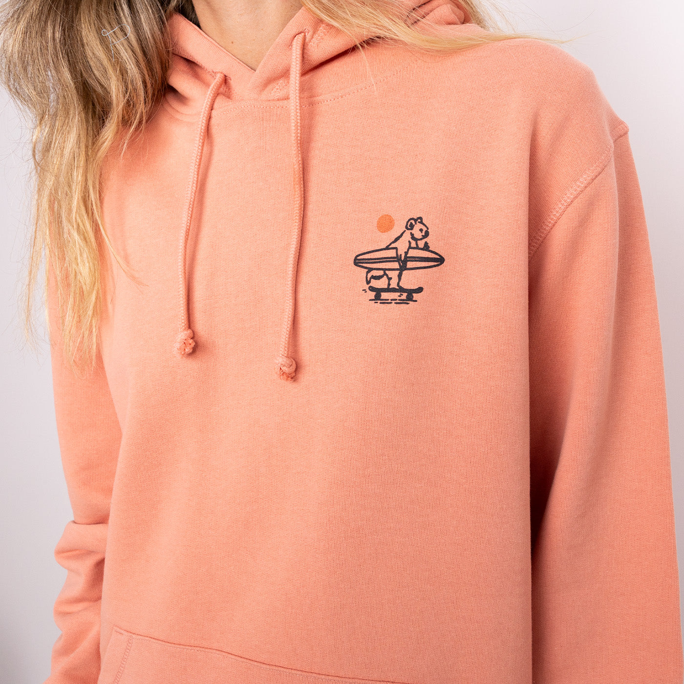 Rolling through the week Hoodie