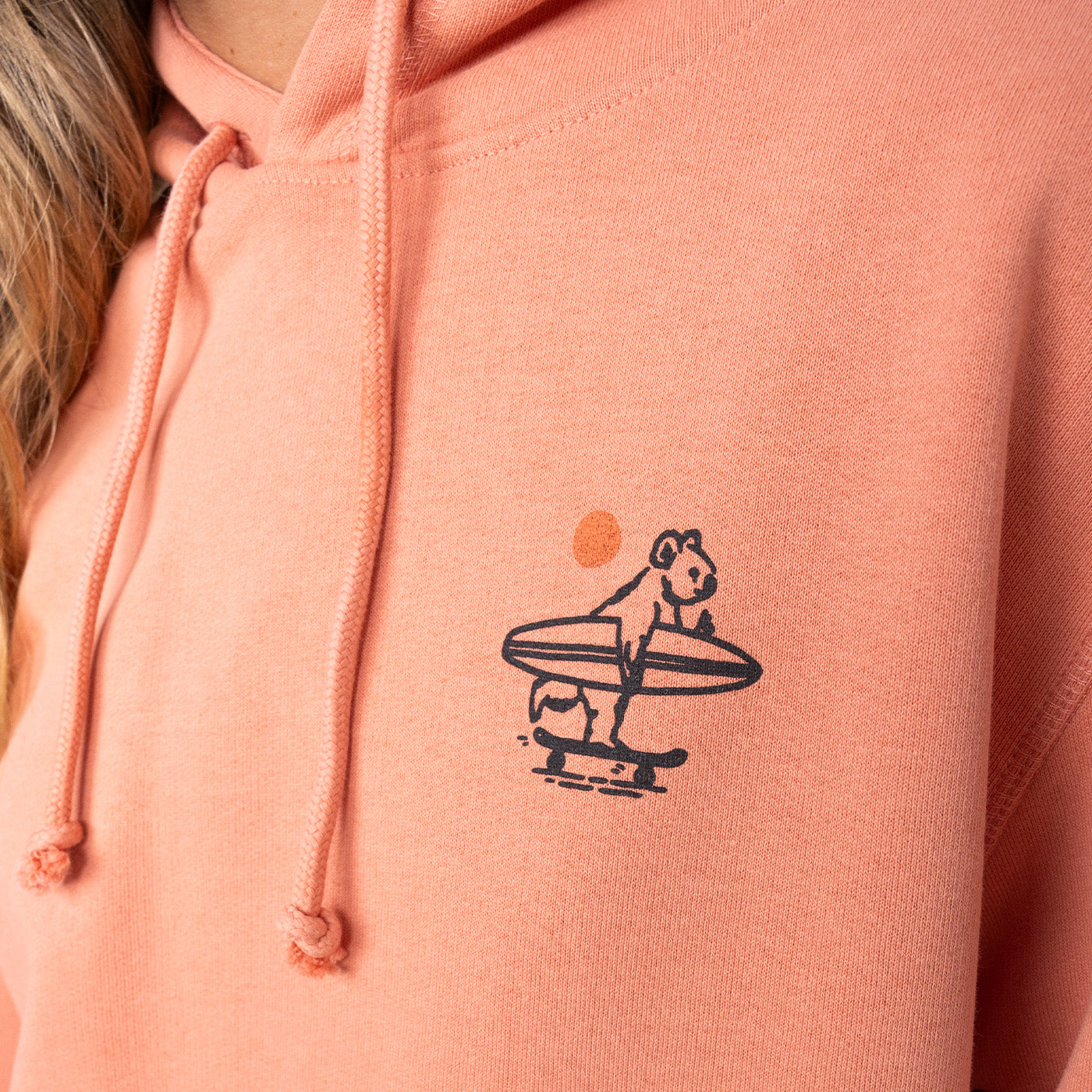 Rolling through the week Hoodie