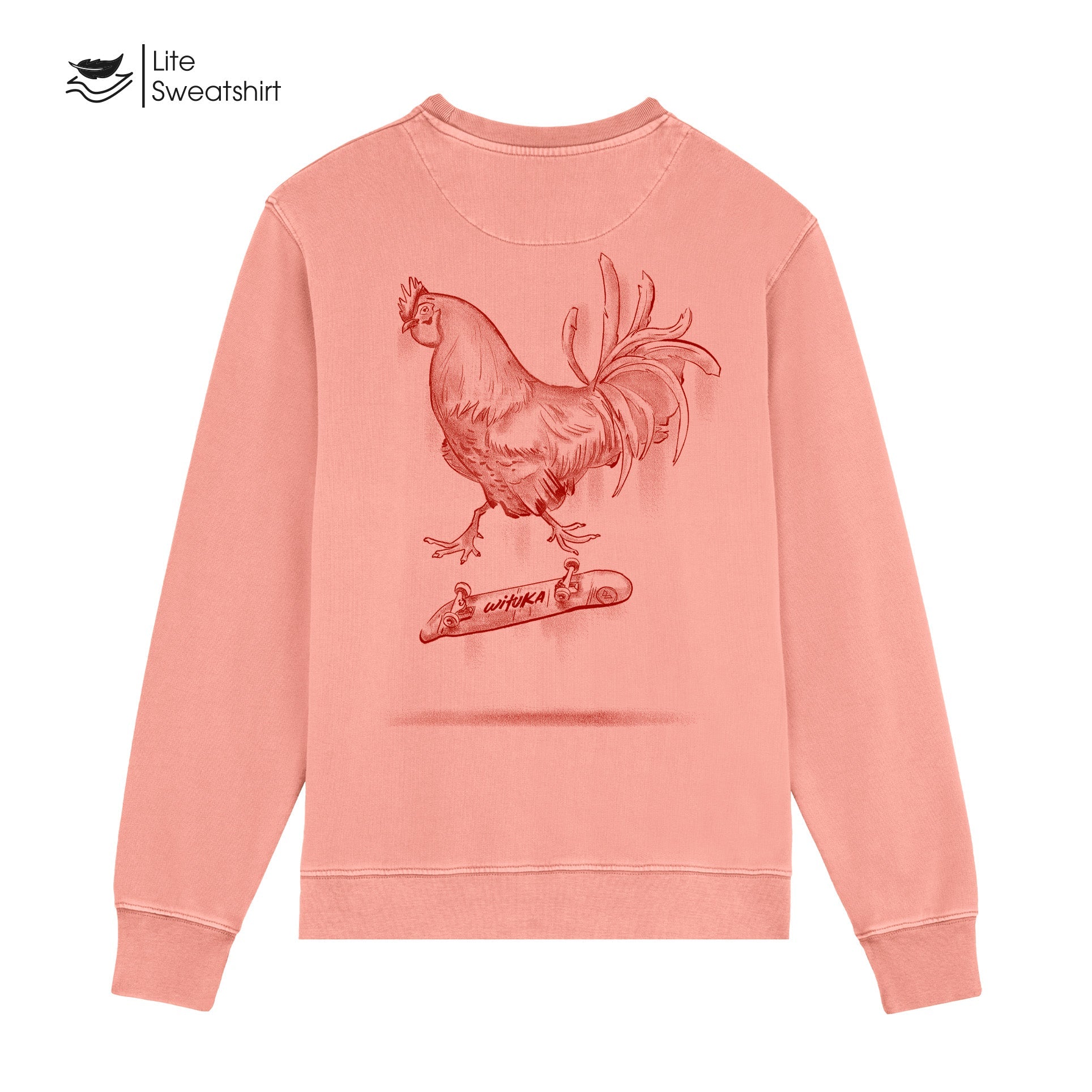 Flip Do Galo Sweatshirt Lite