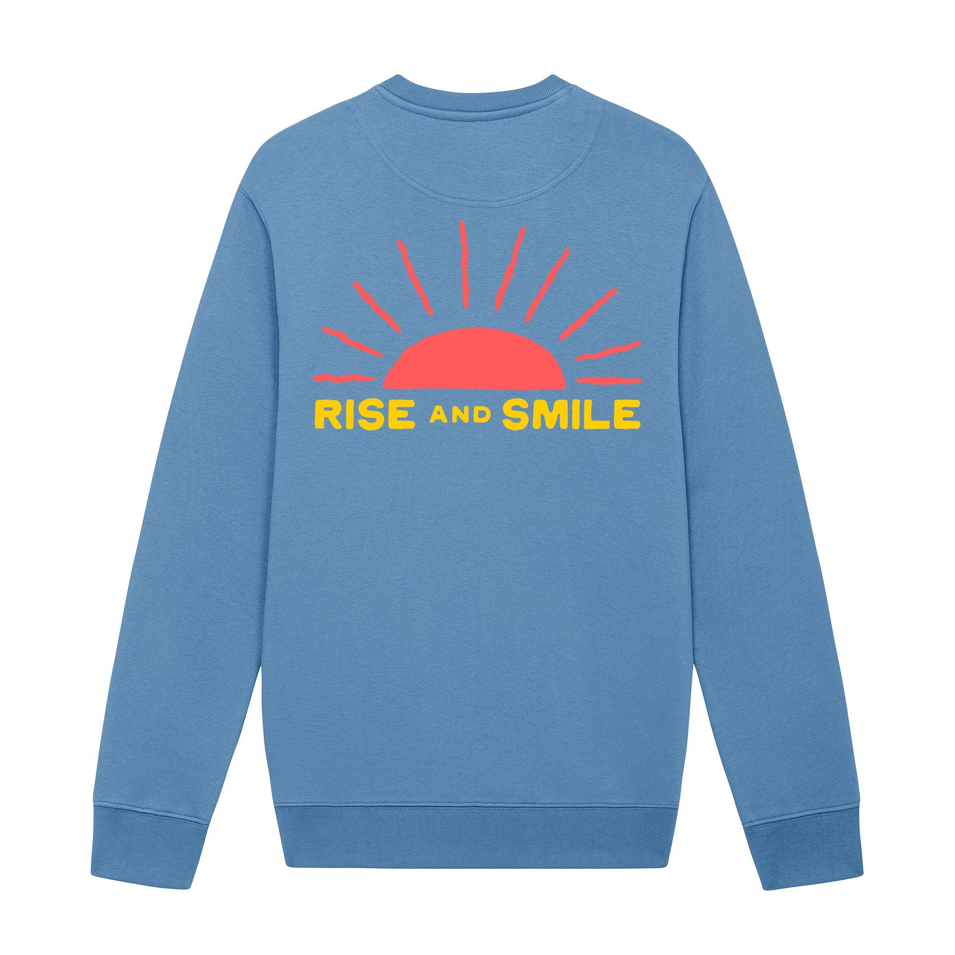 Rise and smile Sweatshirt KIDS