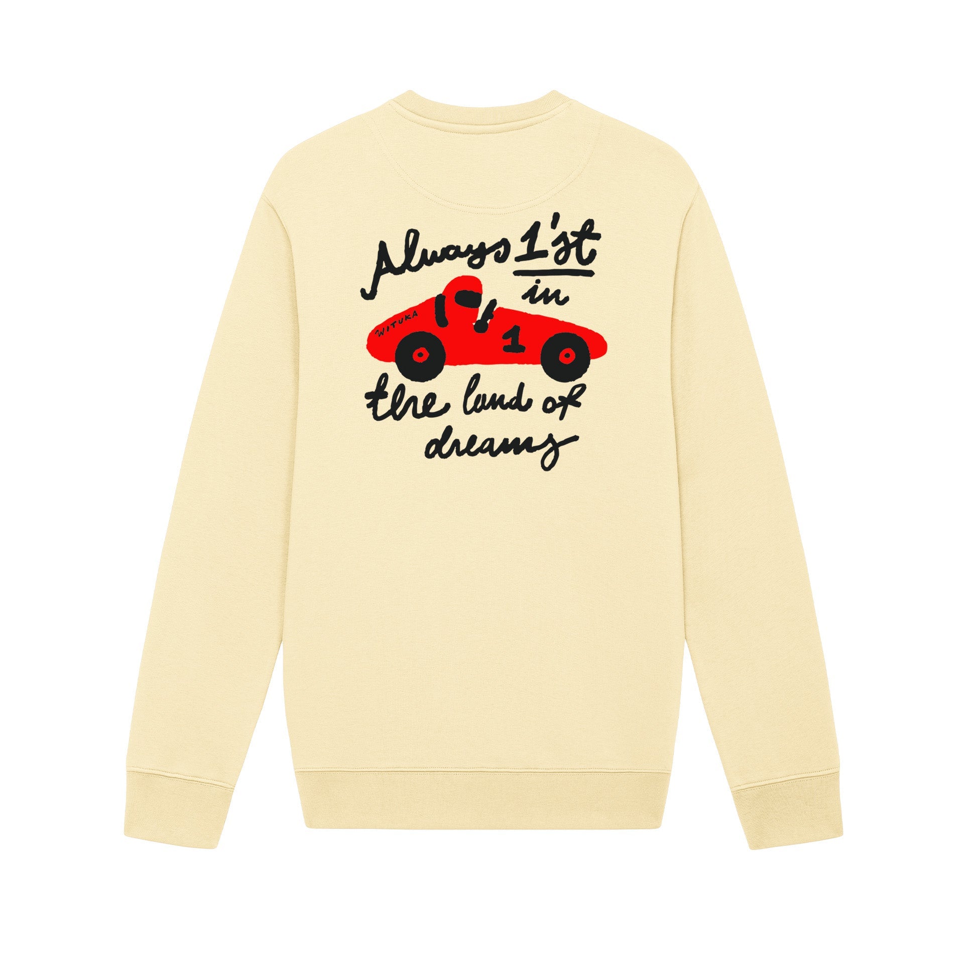 The Land of Dreams Sweatshirt