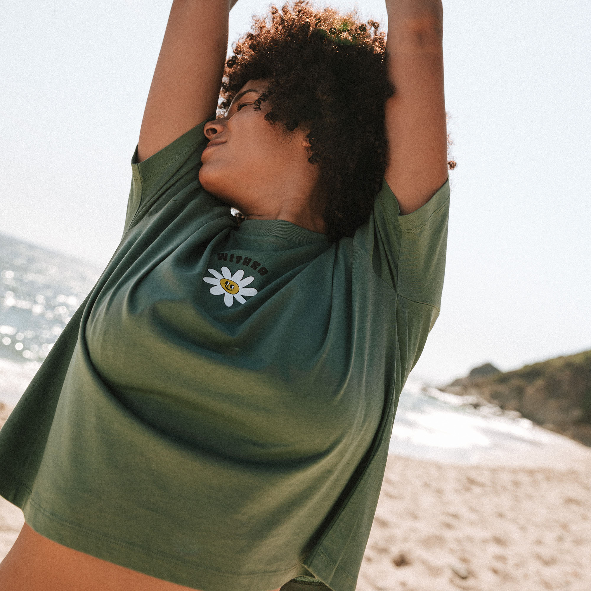 Good for the Soul Cropped Tee