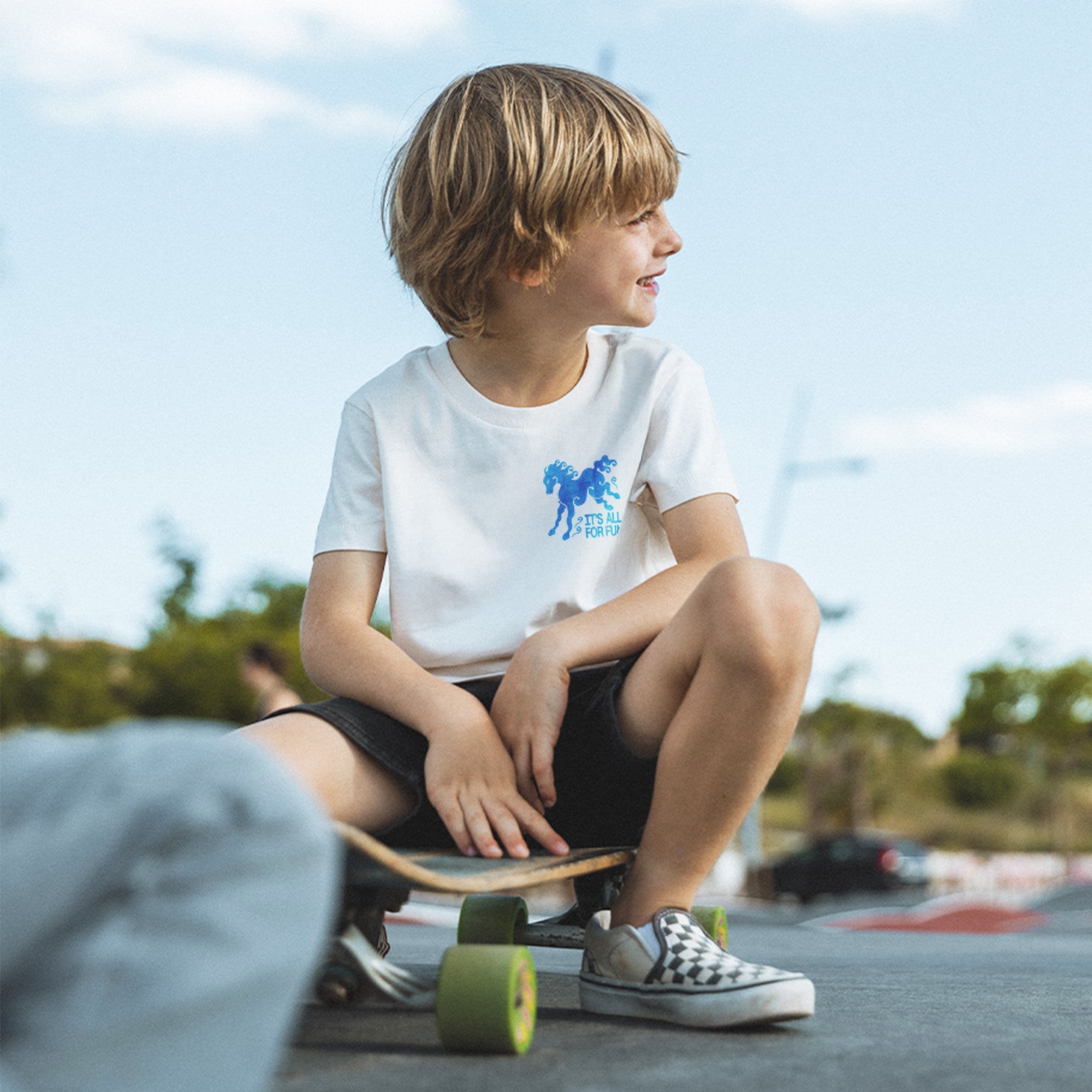 It´s all for fun Kids