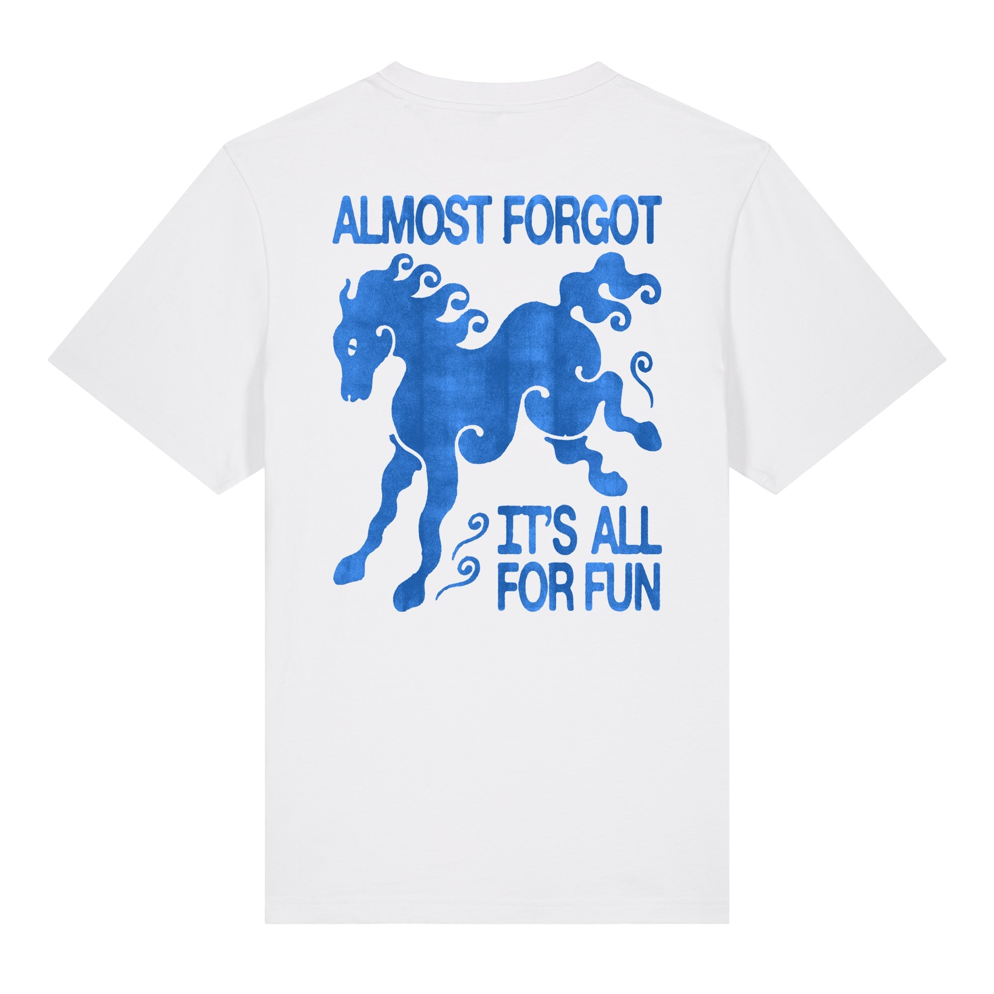 It´s all for fun Relaxed Fit