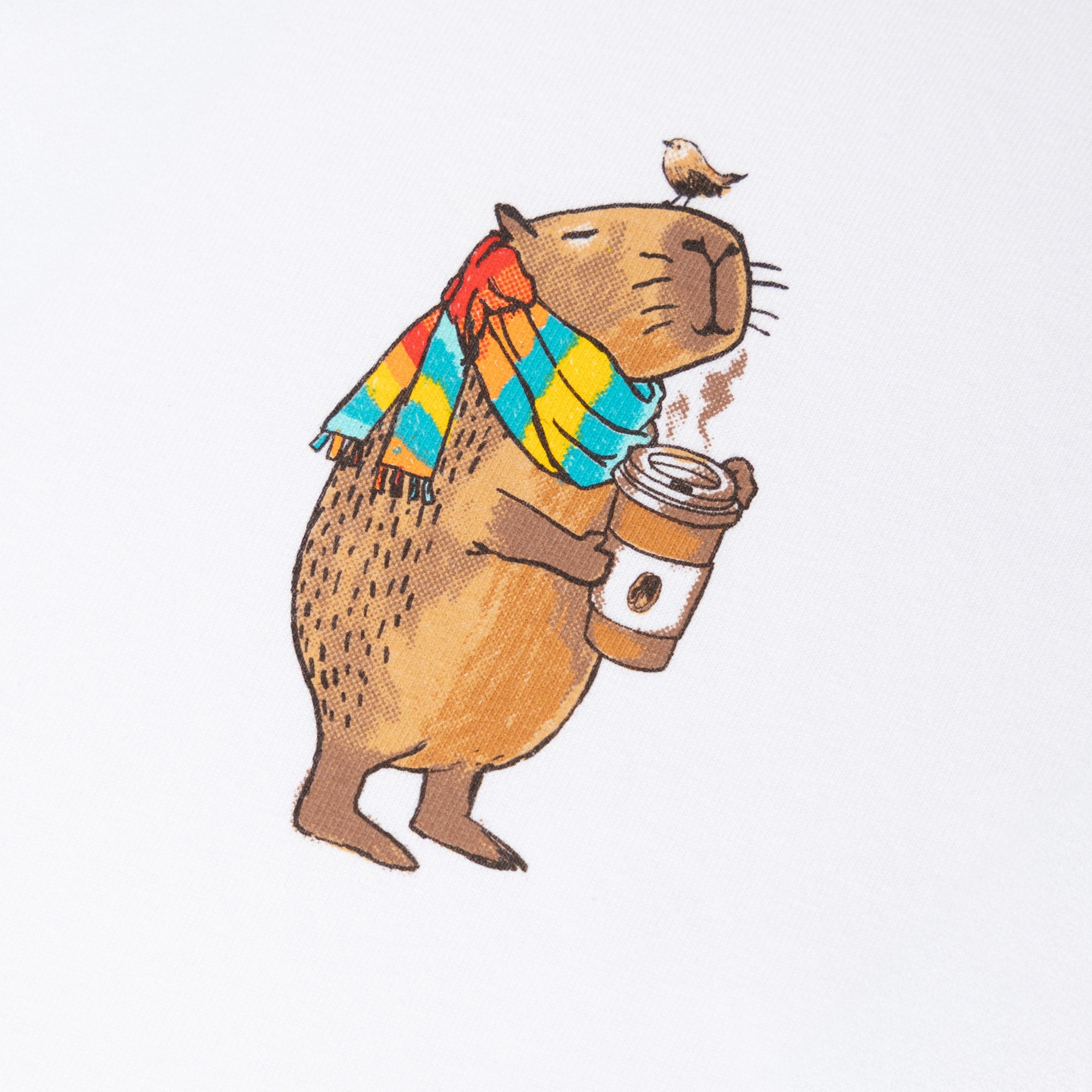 Coffeebara Relaxed Fit