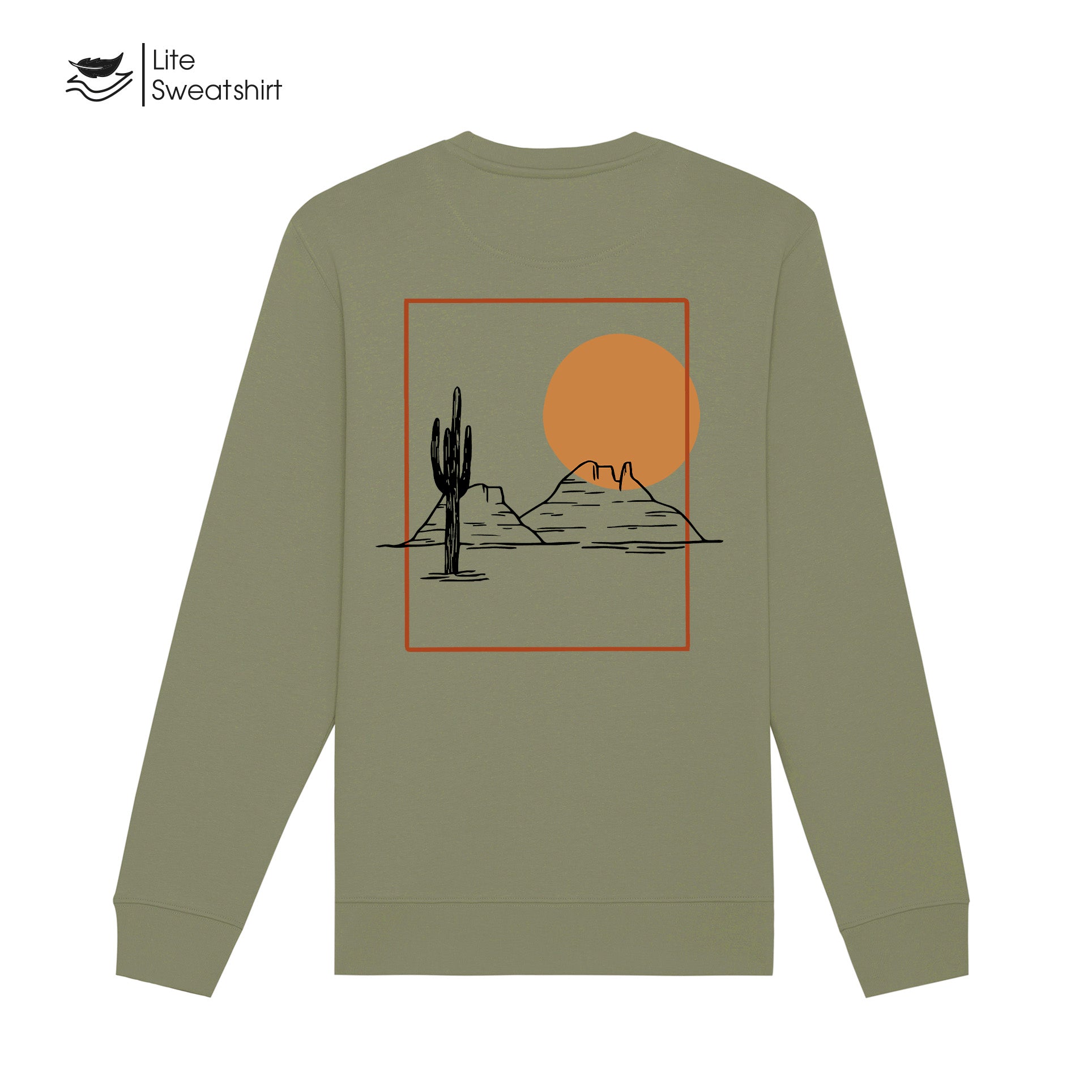 Desert Sweatshirt Lite
