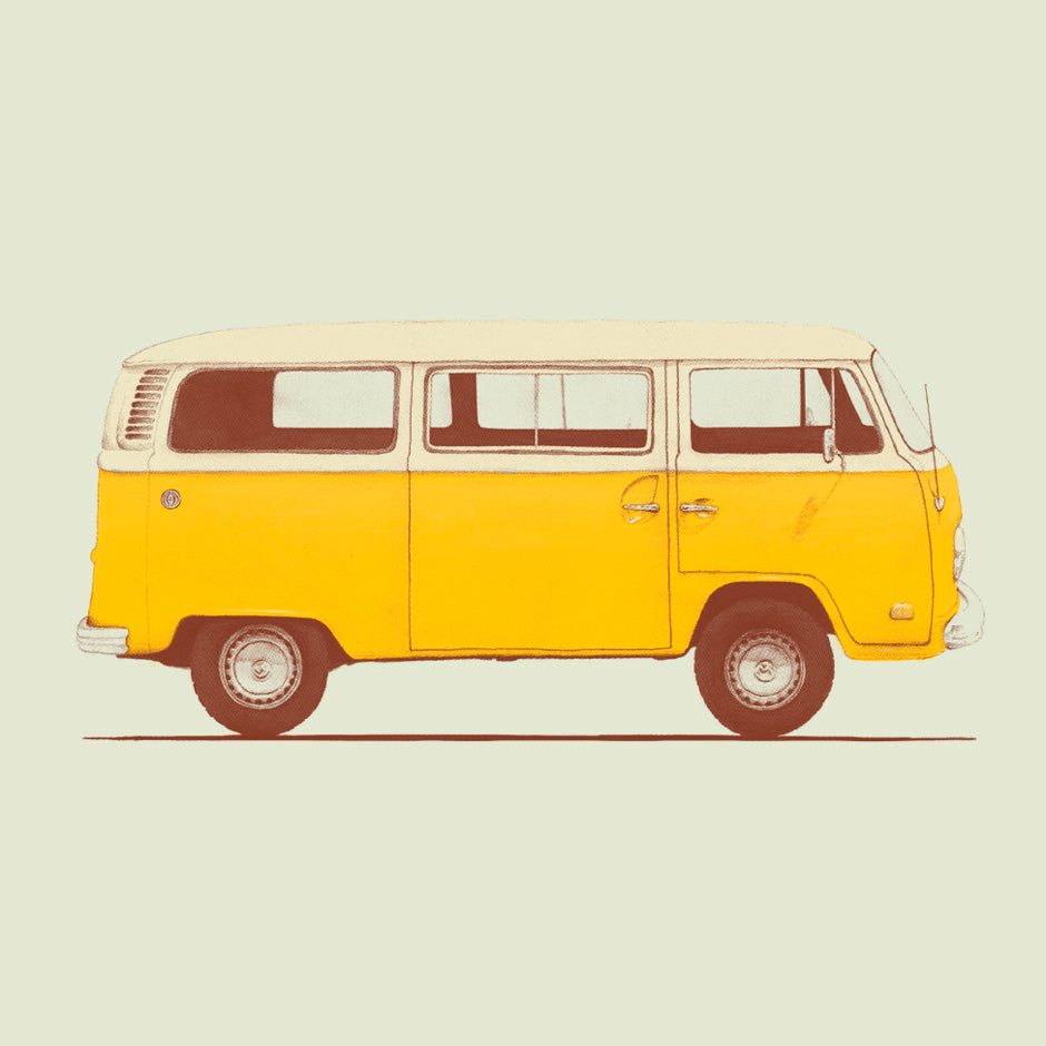 Yellow Van Kids