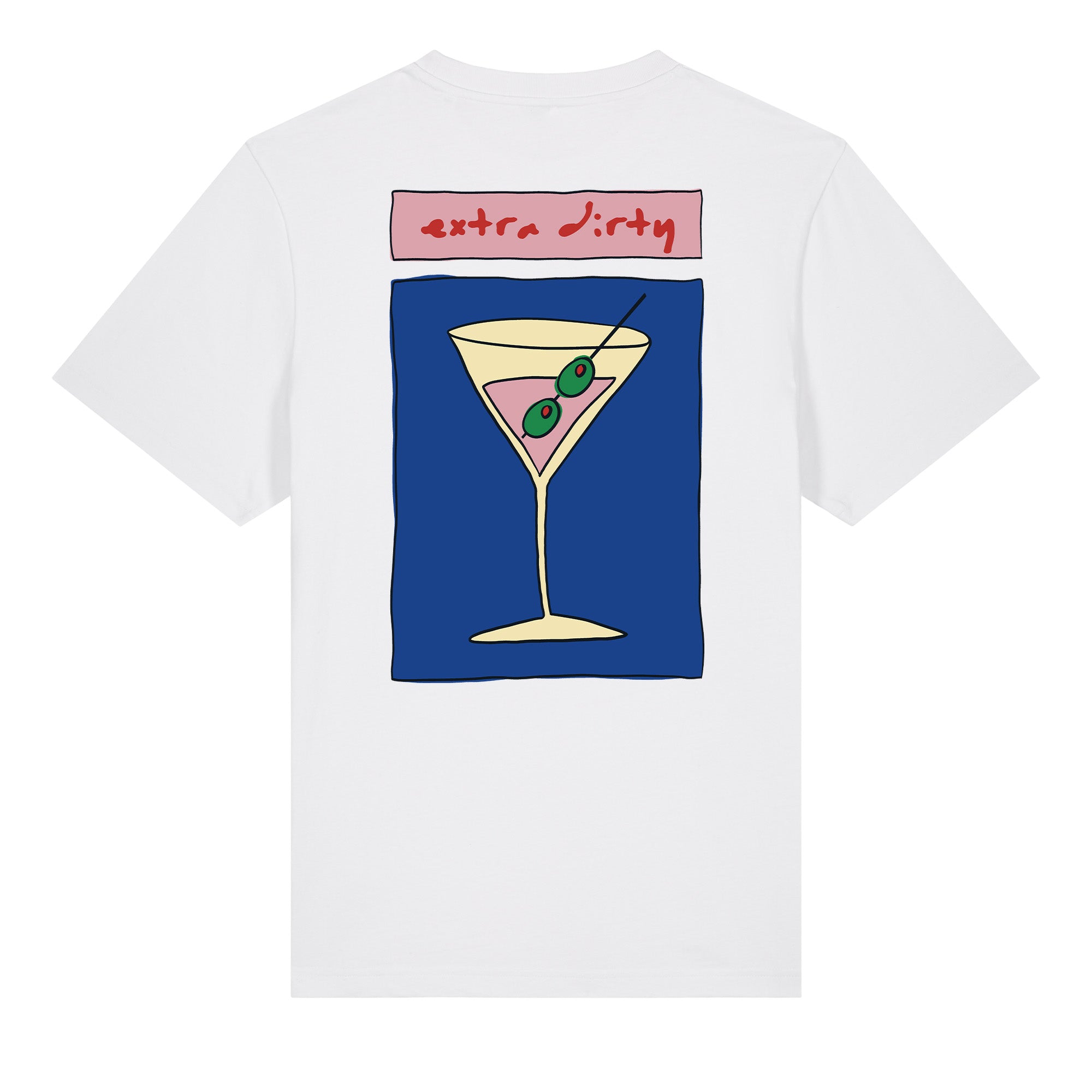 Extra dirty Relaxed Fit