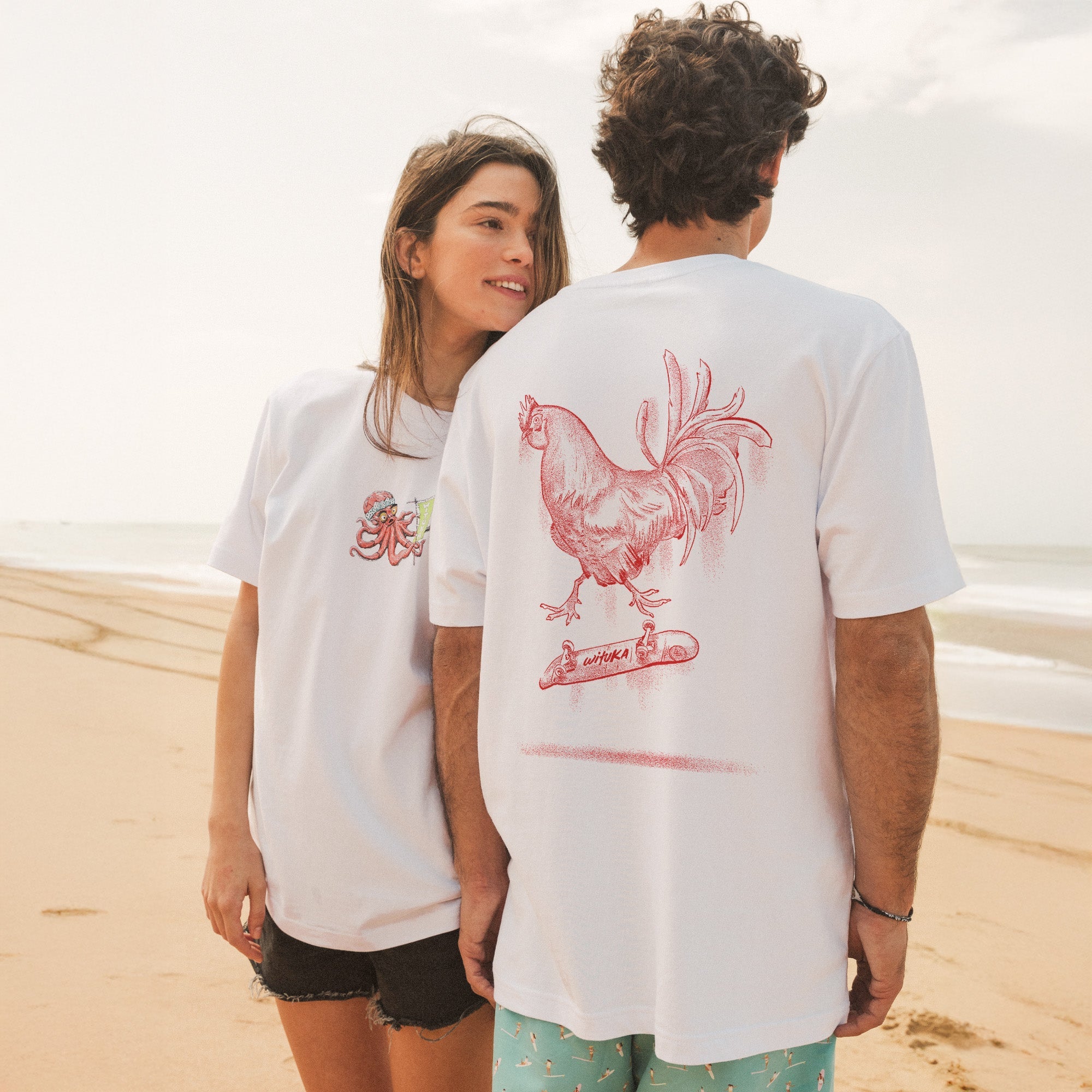 Flip do Galo Relaxed Fit