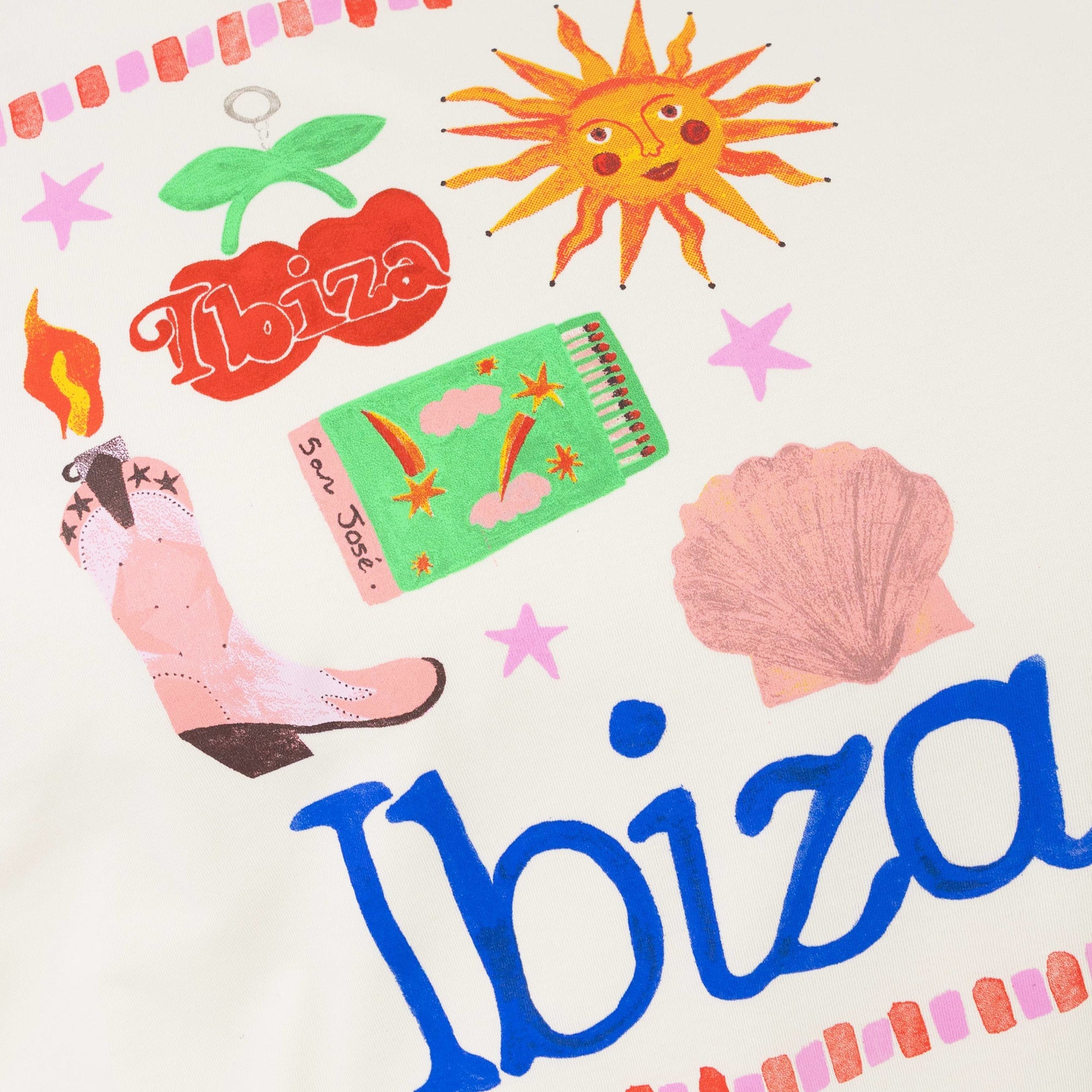 Ibiza travel