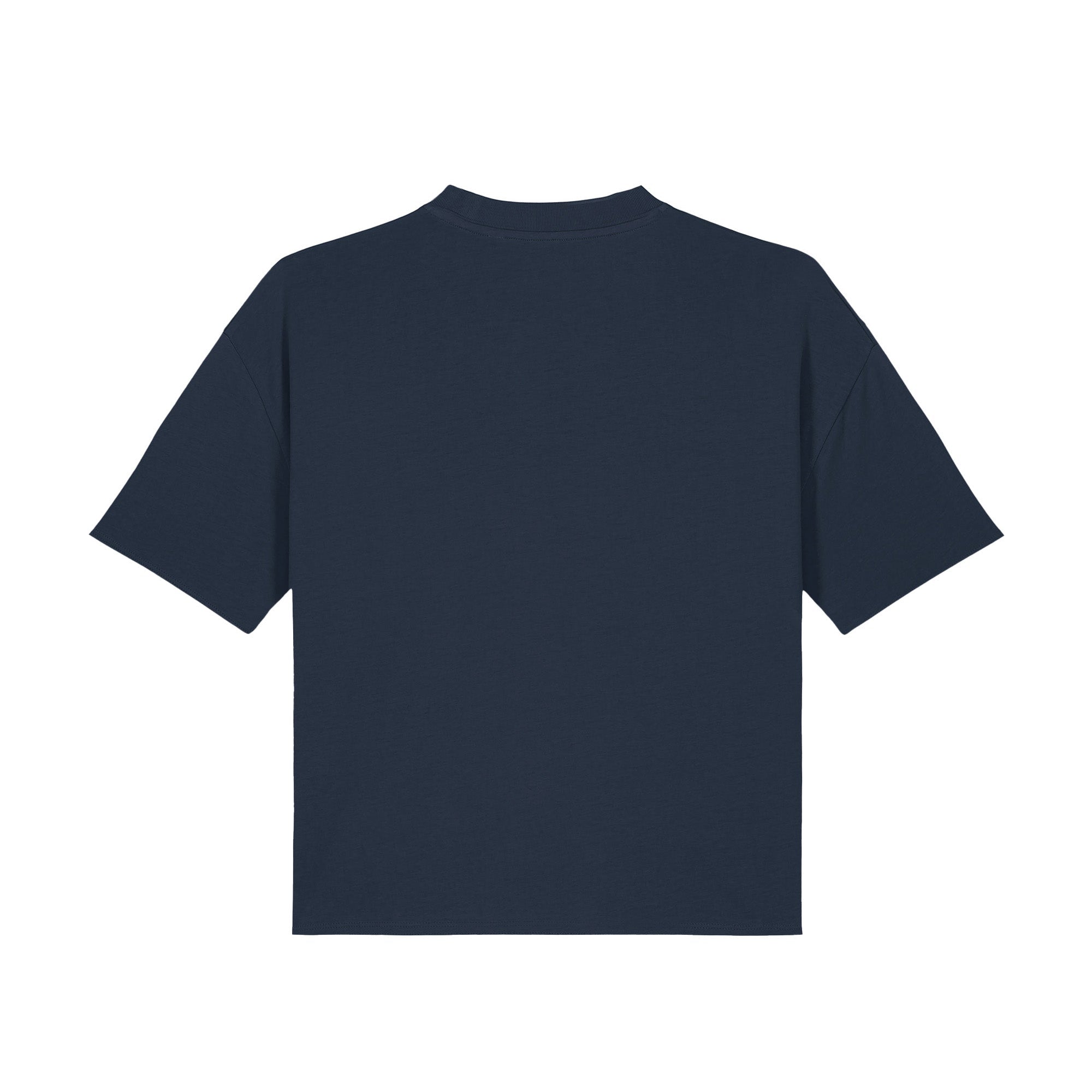 Kanagawa Wave Cropped Tee