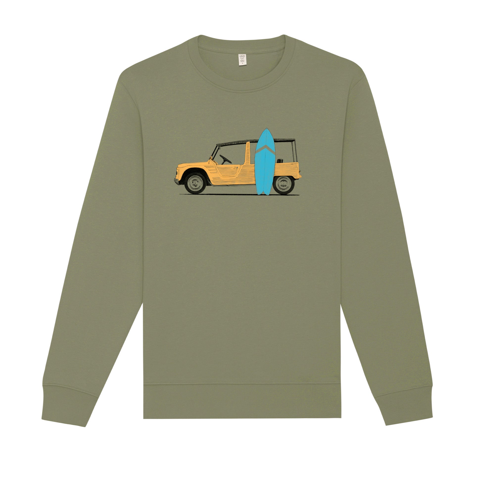 Mehari Sweatshirt