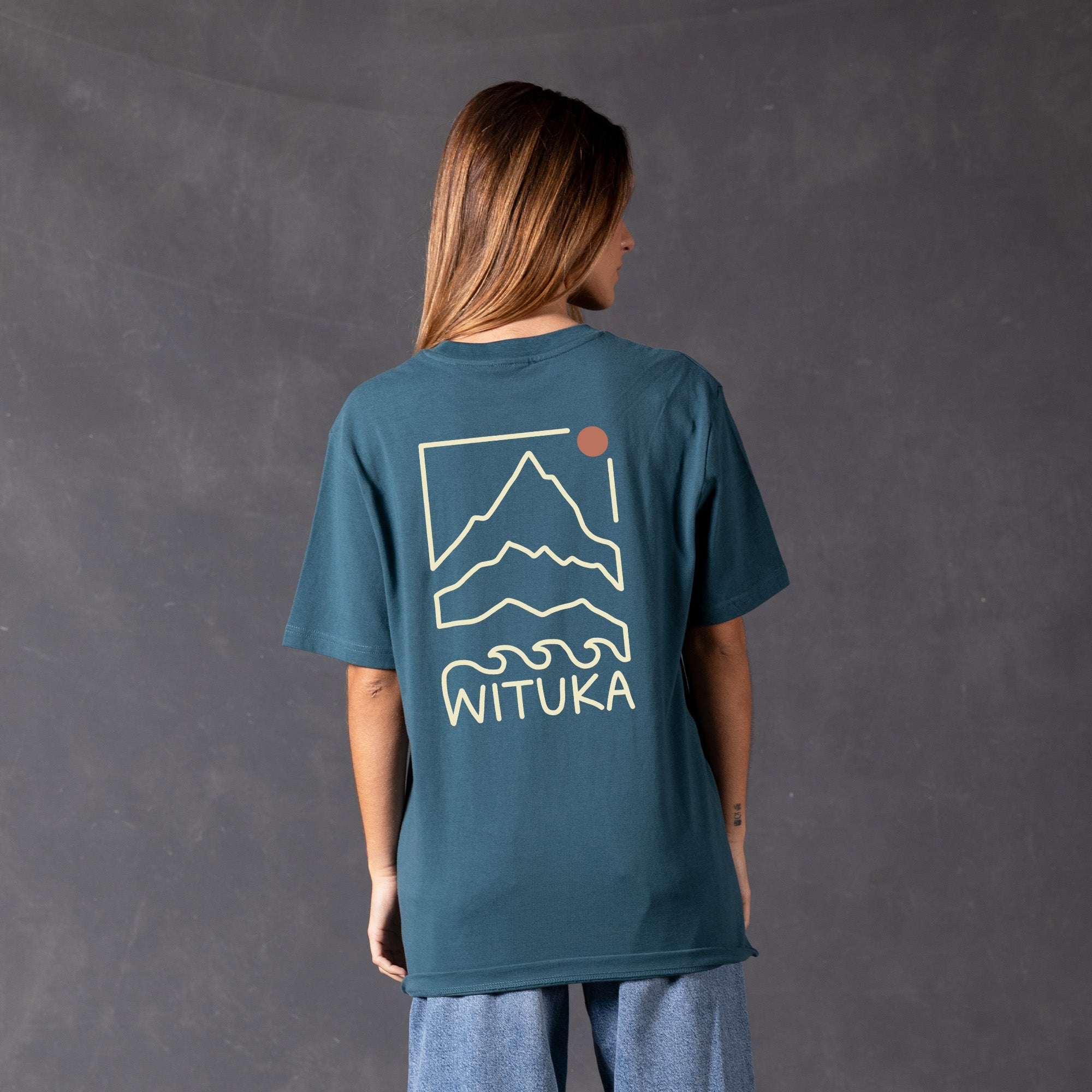 Wituka Line Landscape Relaxed Fit