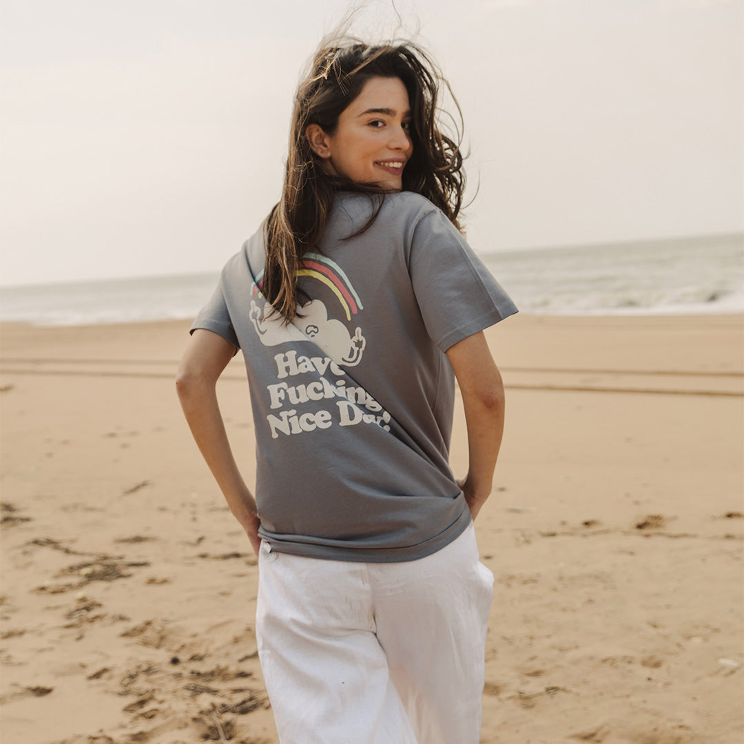 Have a fucking nice day