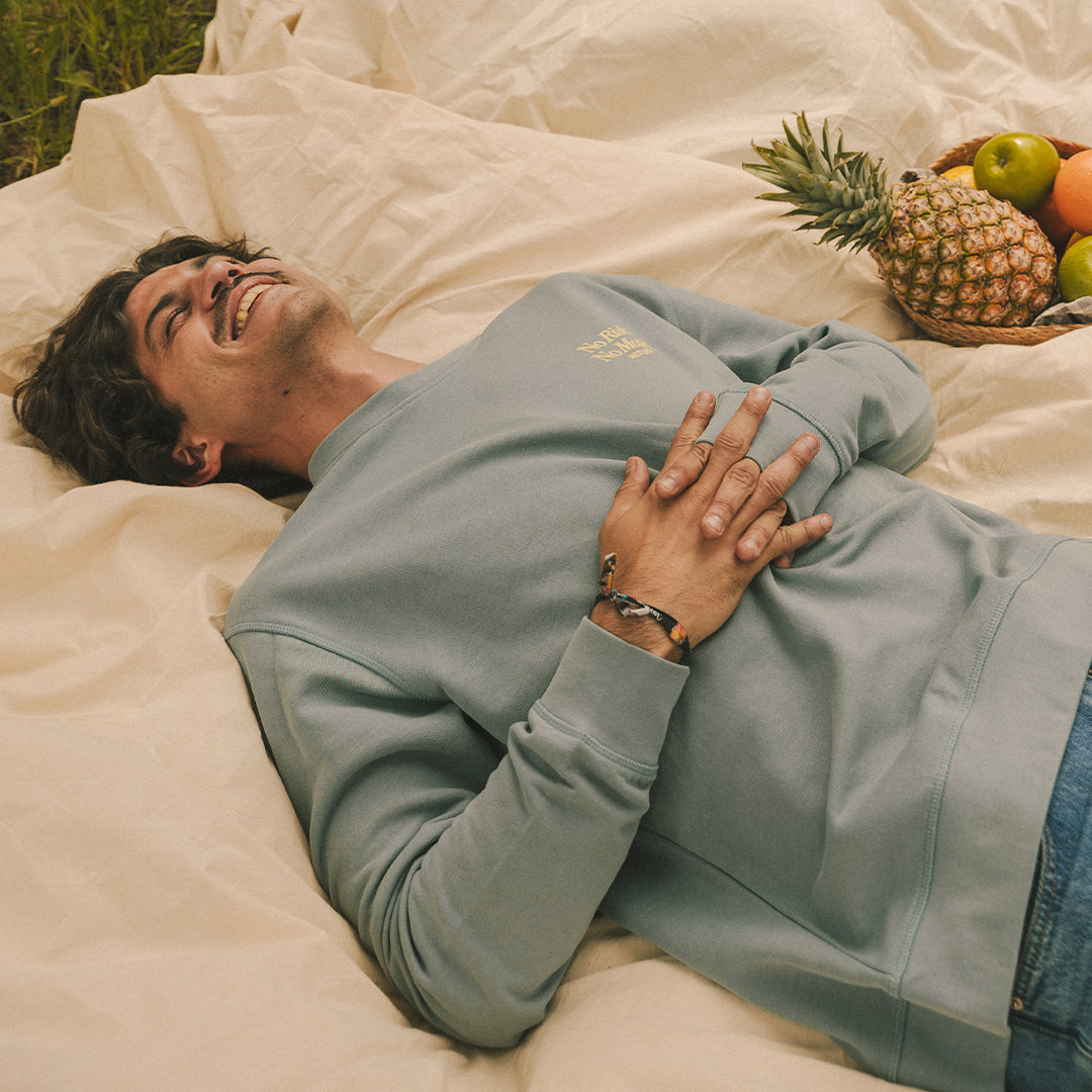 No Risk No Magic Sweatshirt Lite