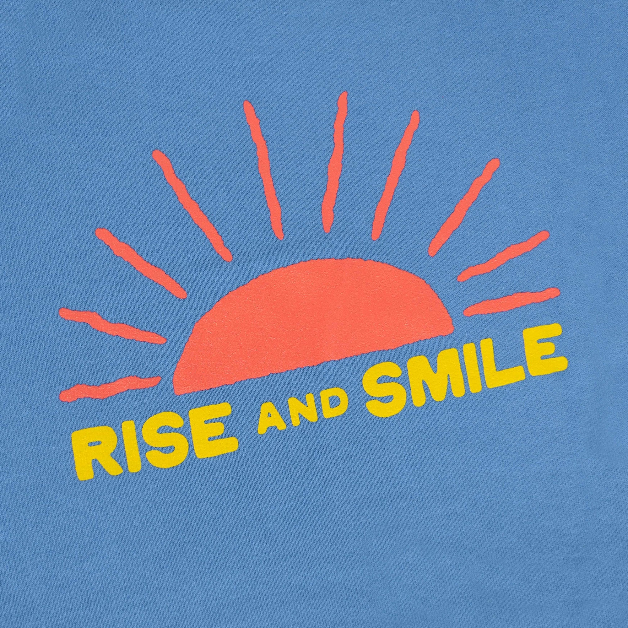Rise and smile Sweatshirt KIDS
