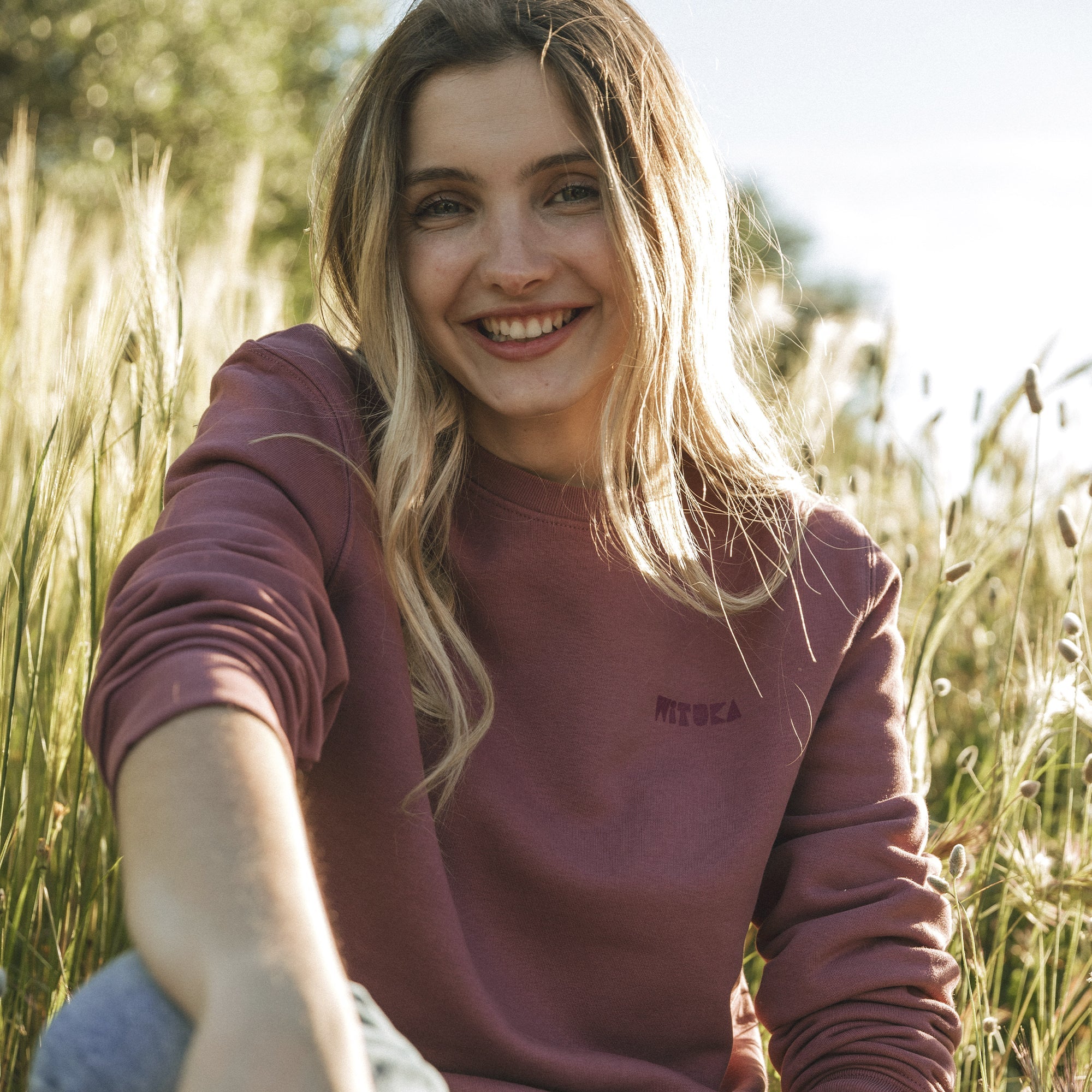 Wituka Nature Sweatshirt