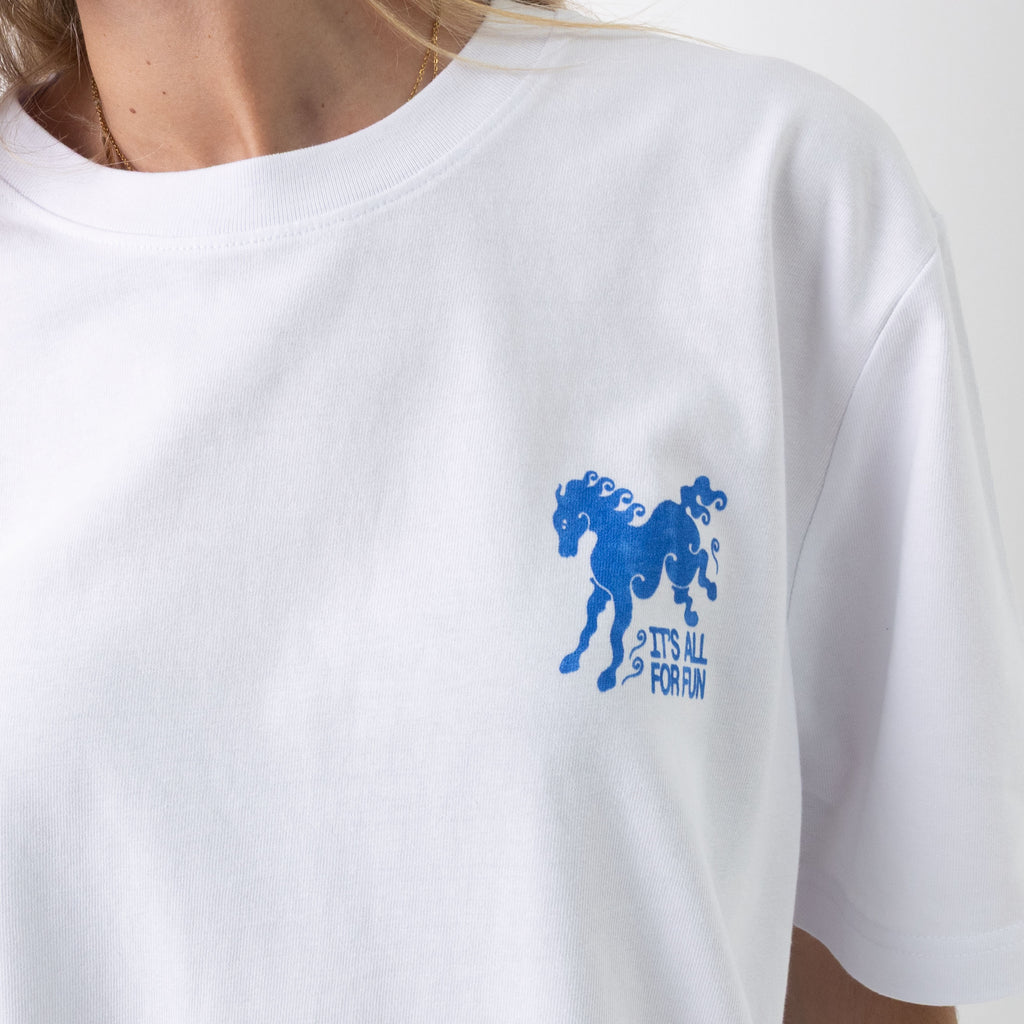 It´s all for fun Relaxed Fit