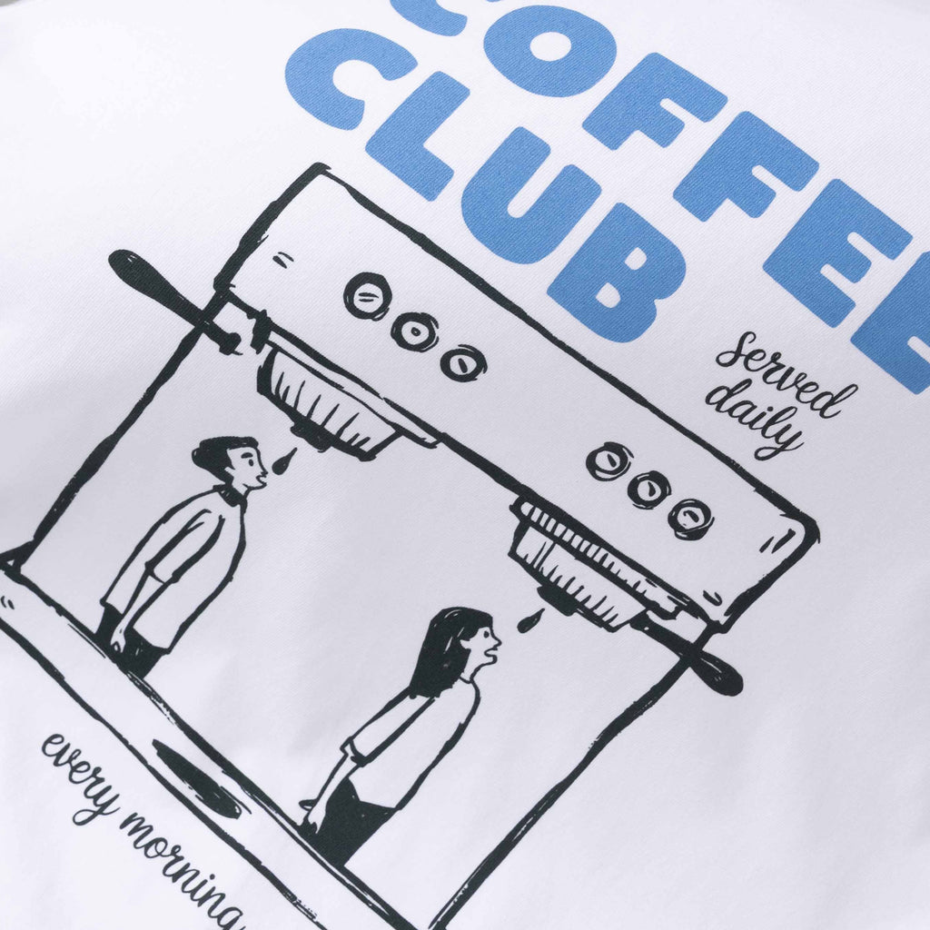 Coffee Club Relaxed Fit
