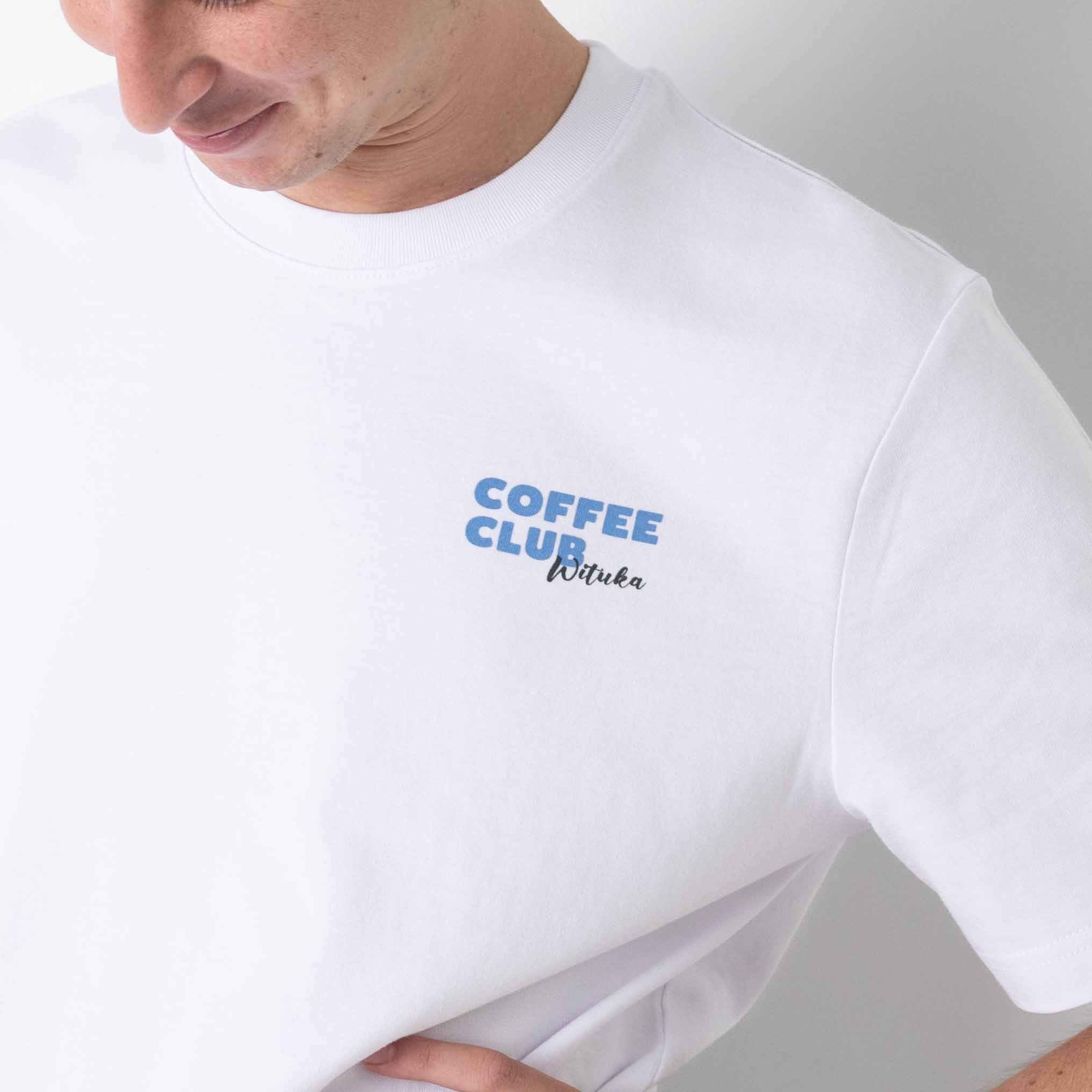 Coffee Club Relaxed Fit