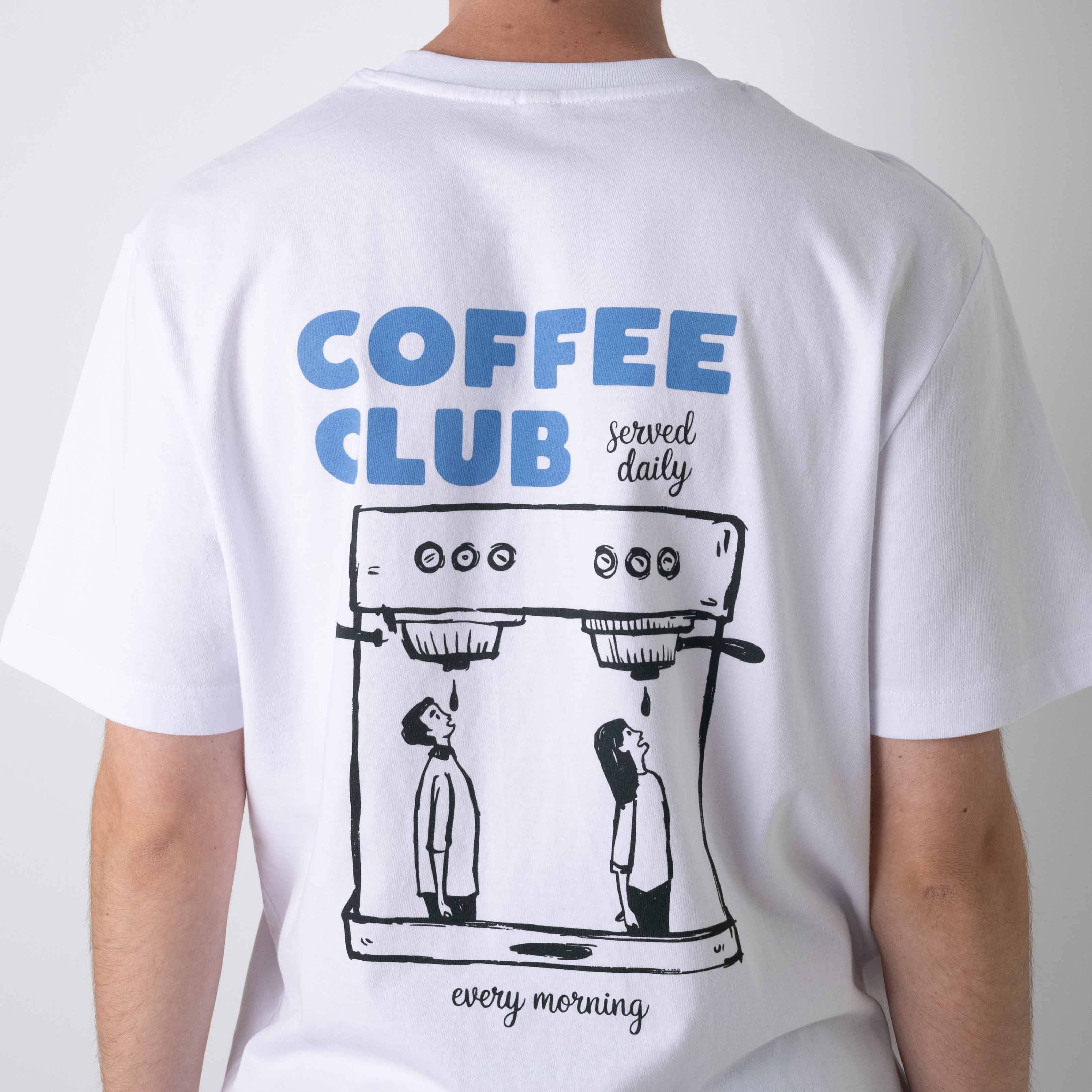 Coffee Club Relaxed Fit