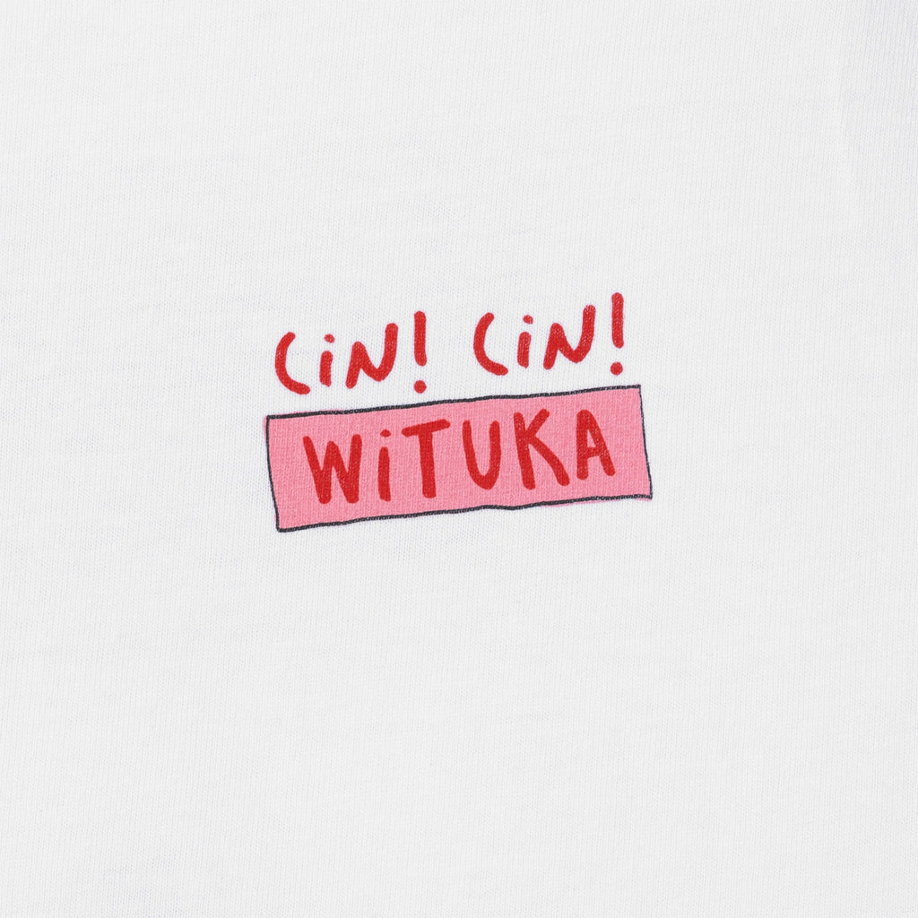 Cin Cin Wine Relaxed Fit