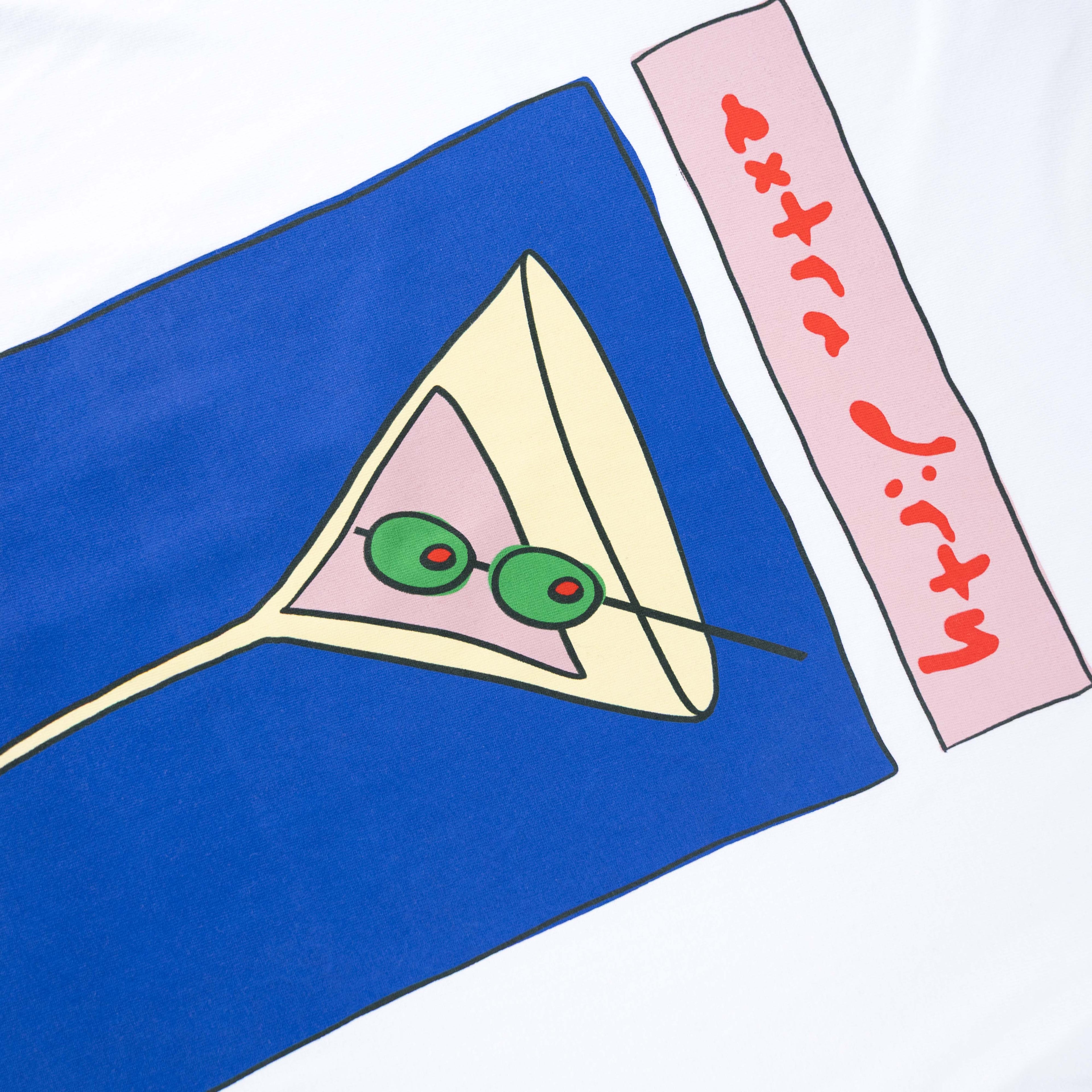 Extra dirty Relaxed Fit