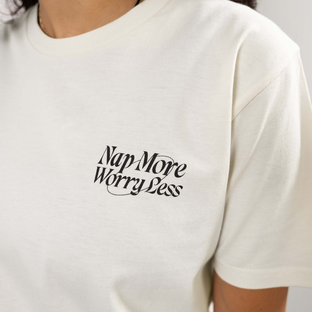 Nap More Worry Less