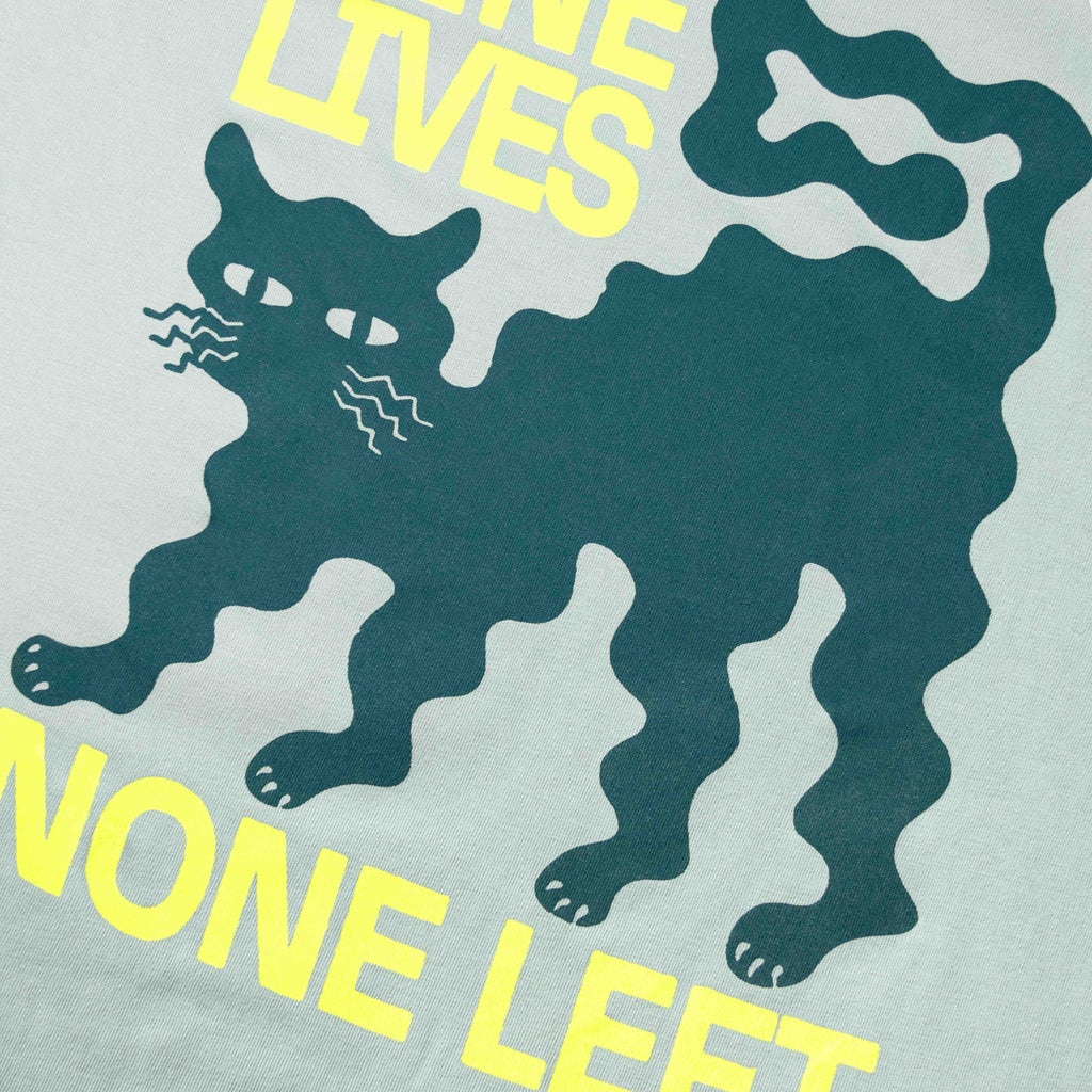 Nine lives Relaxed Fit