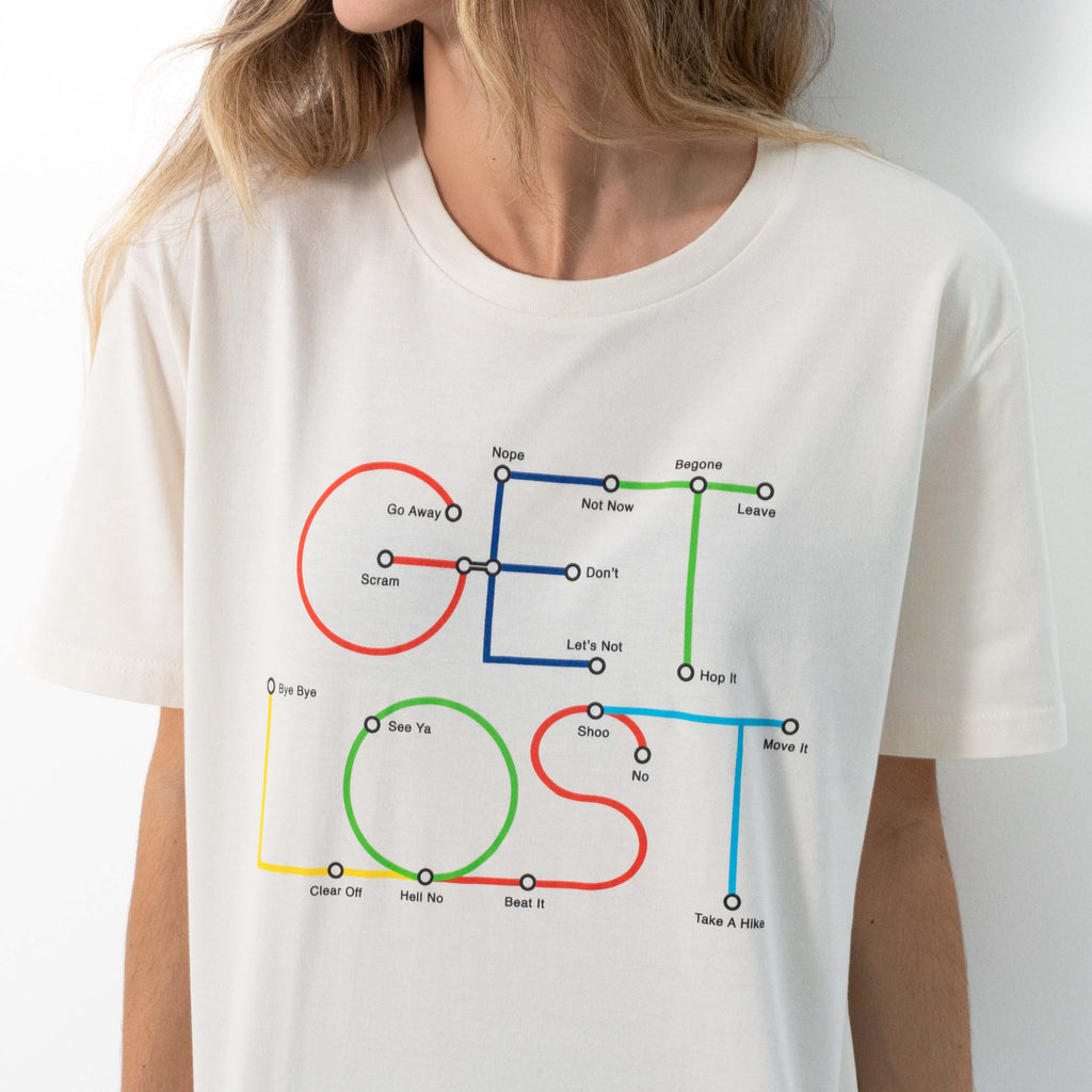 Get Lost