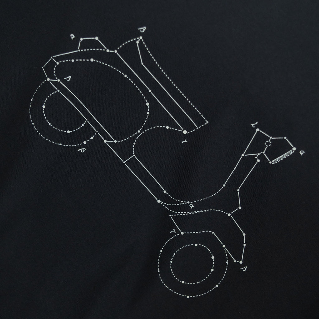 Moto Constellation Sweatshirt Lite