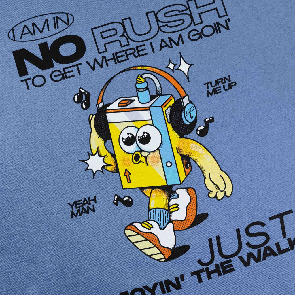 No Rush Sweatshirt