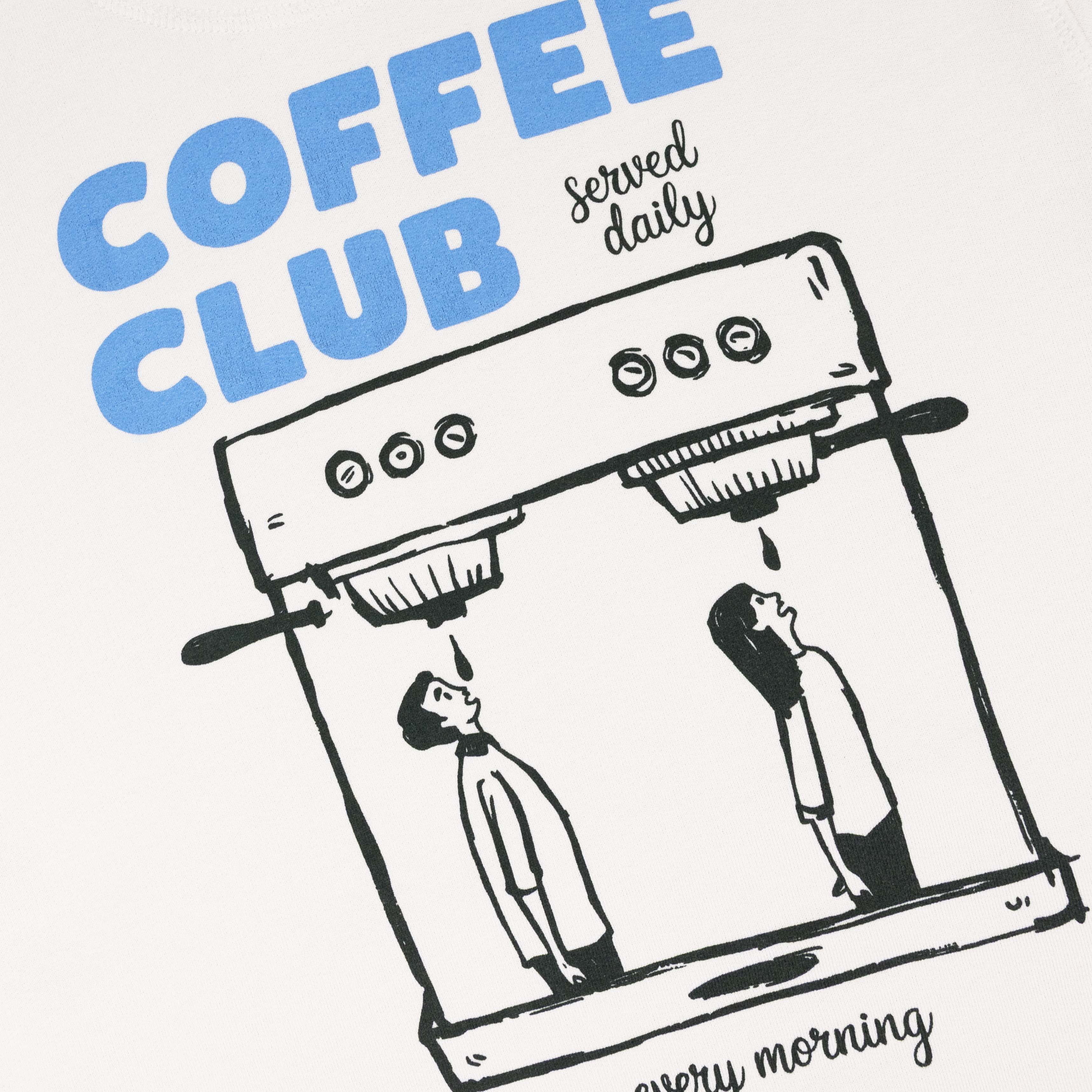 Coffee Club Hoodie