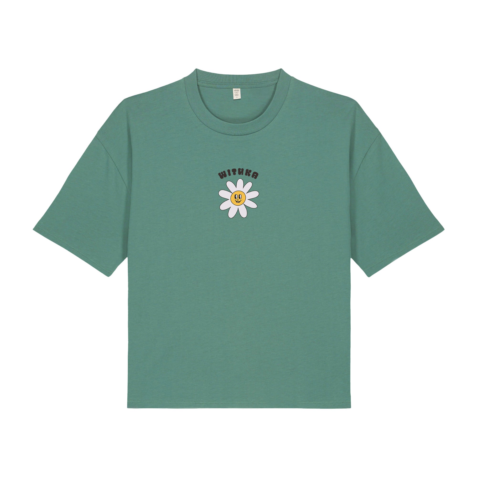 Good for the Soul Cropped Tee