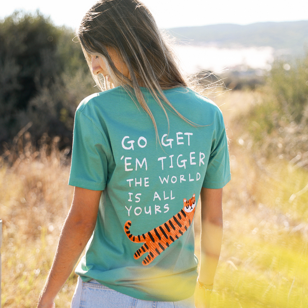 The world is all yours