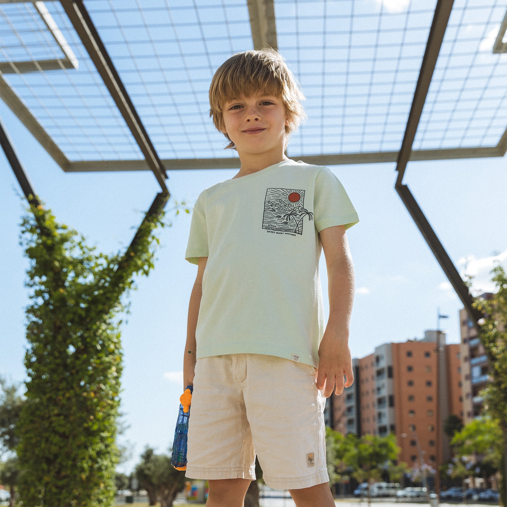 Sweet Sweet Sunshine Kids