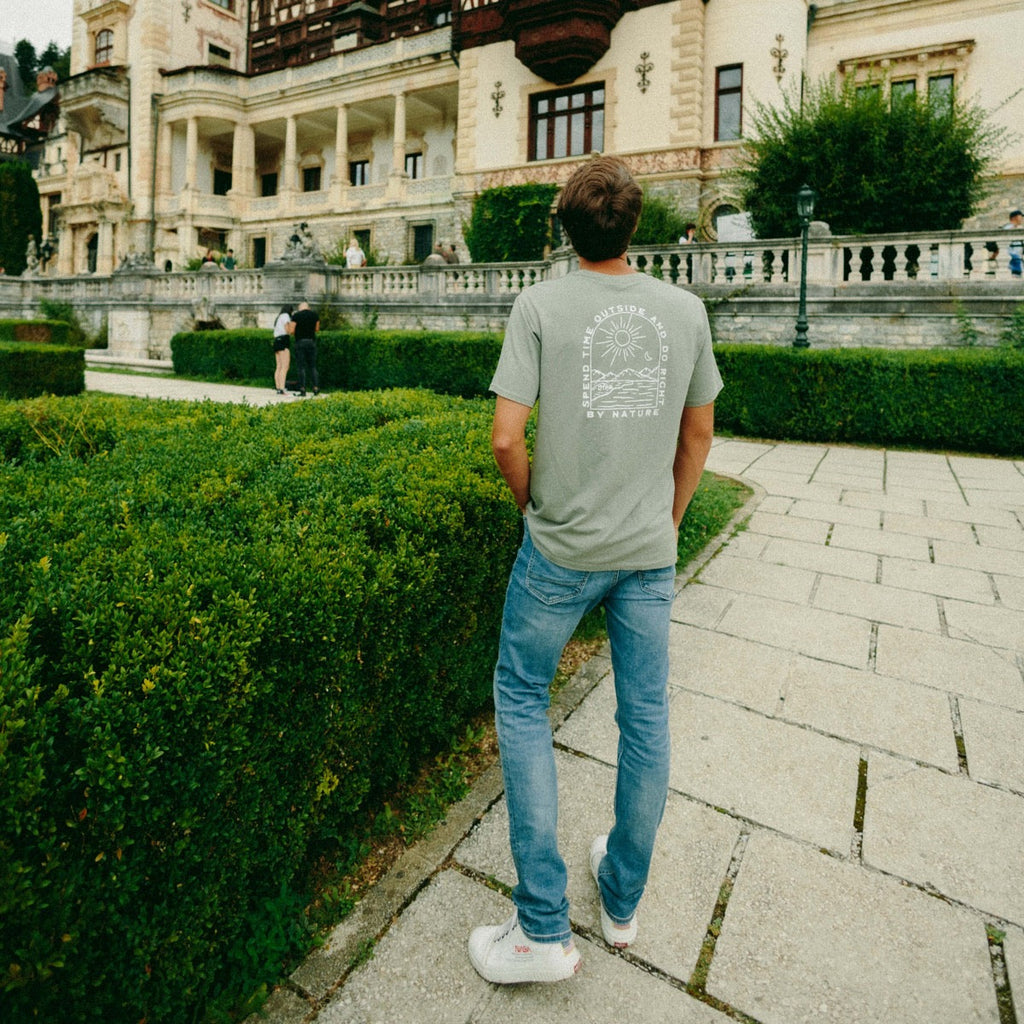 Do It Right By Nature