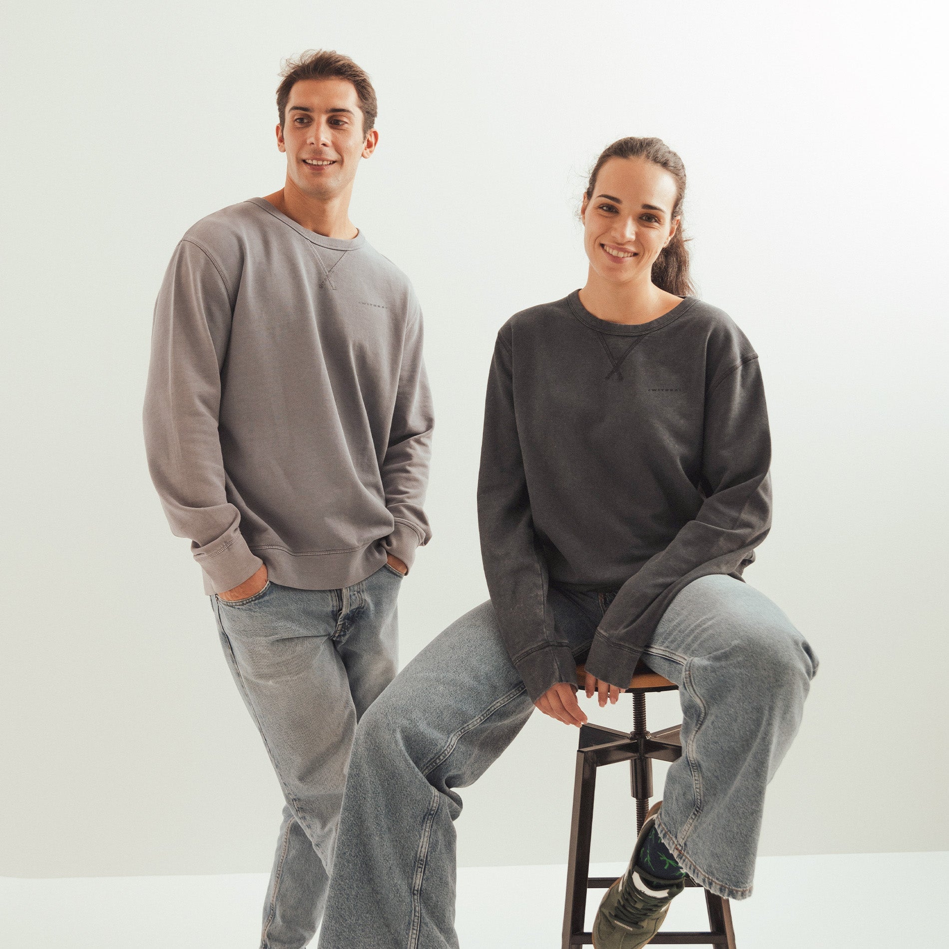 Wituka Basic Sweatshirt